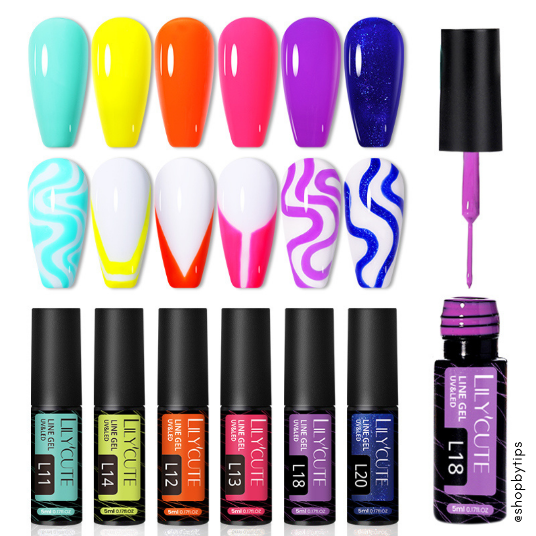LINER GEL