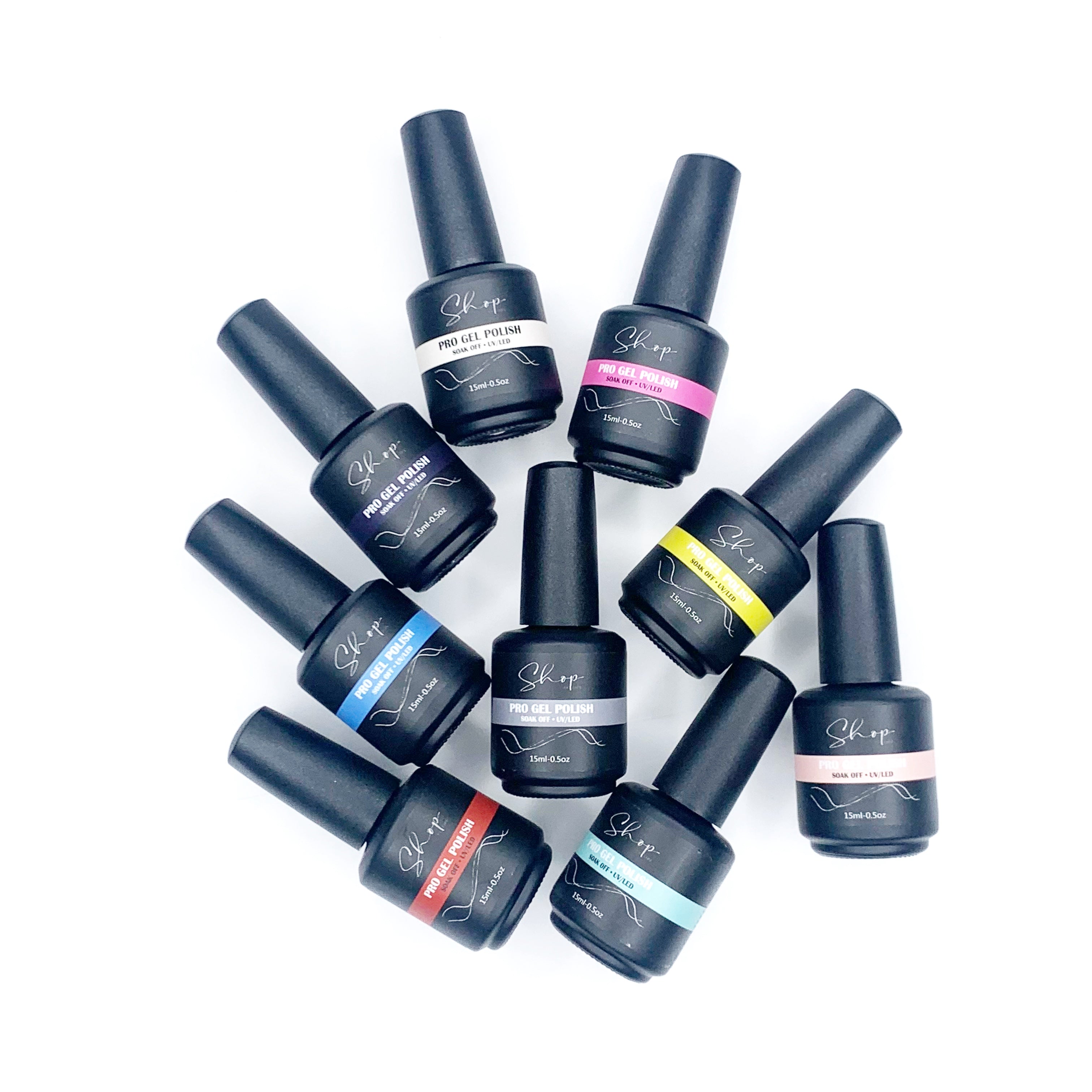 ESMALTES