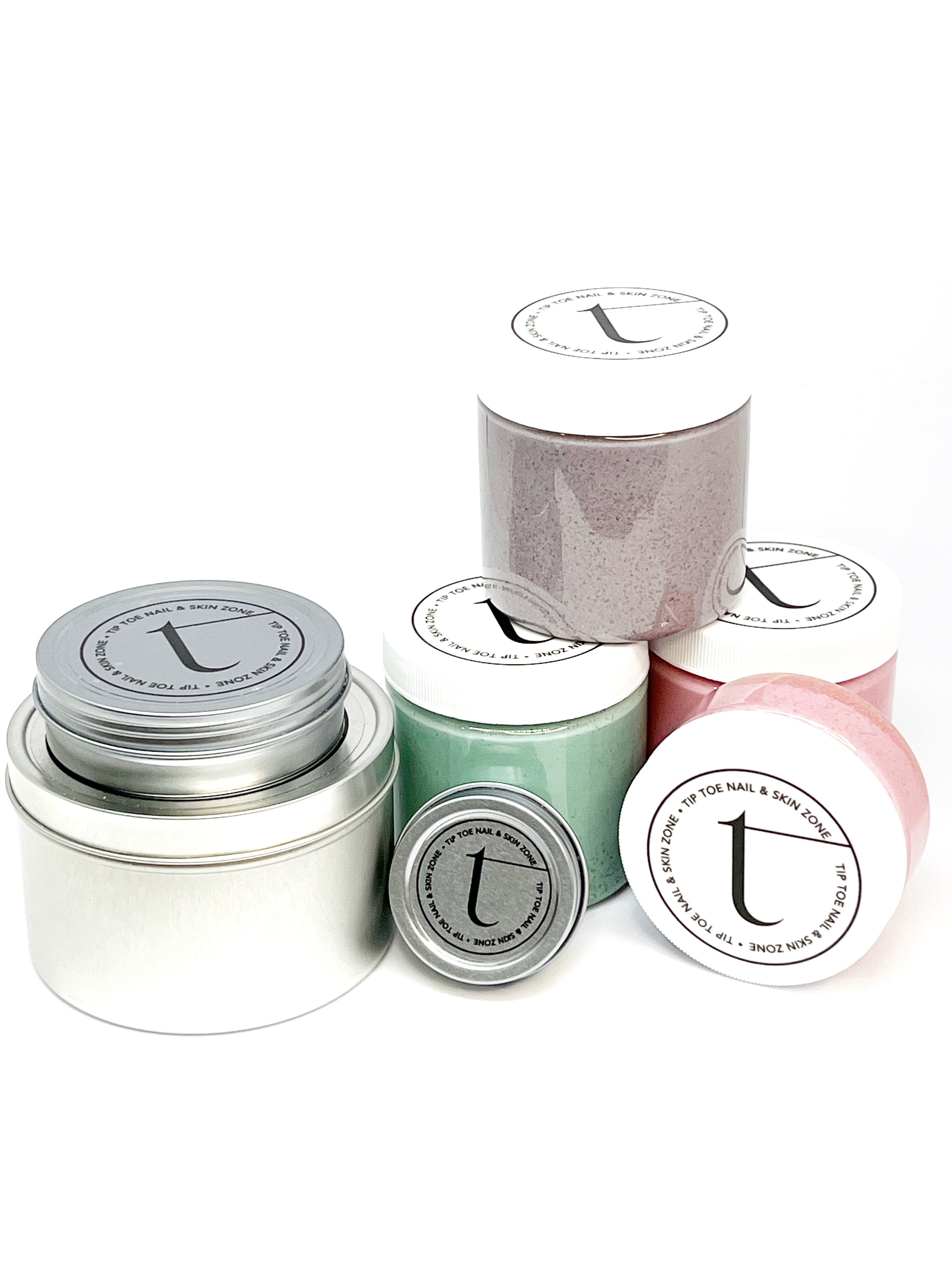SOAP SCRUBS