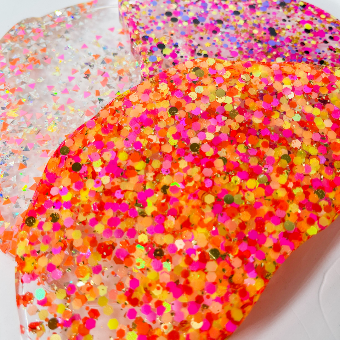 Nail Art Mixing Palette