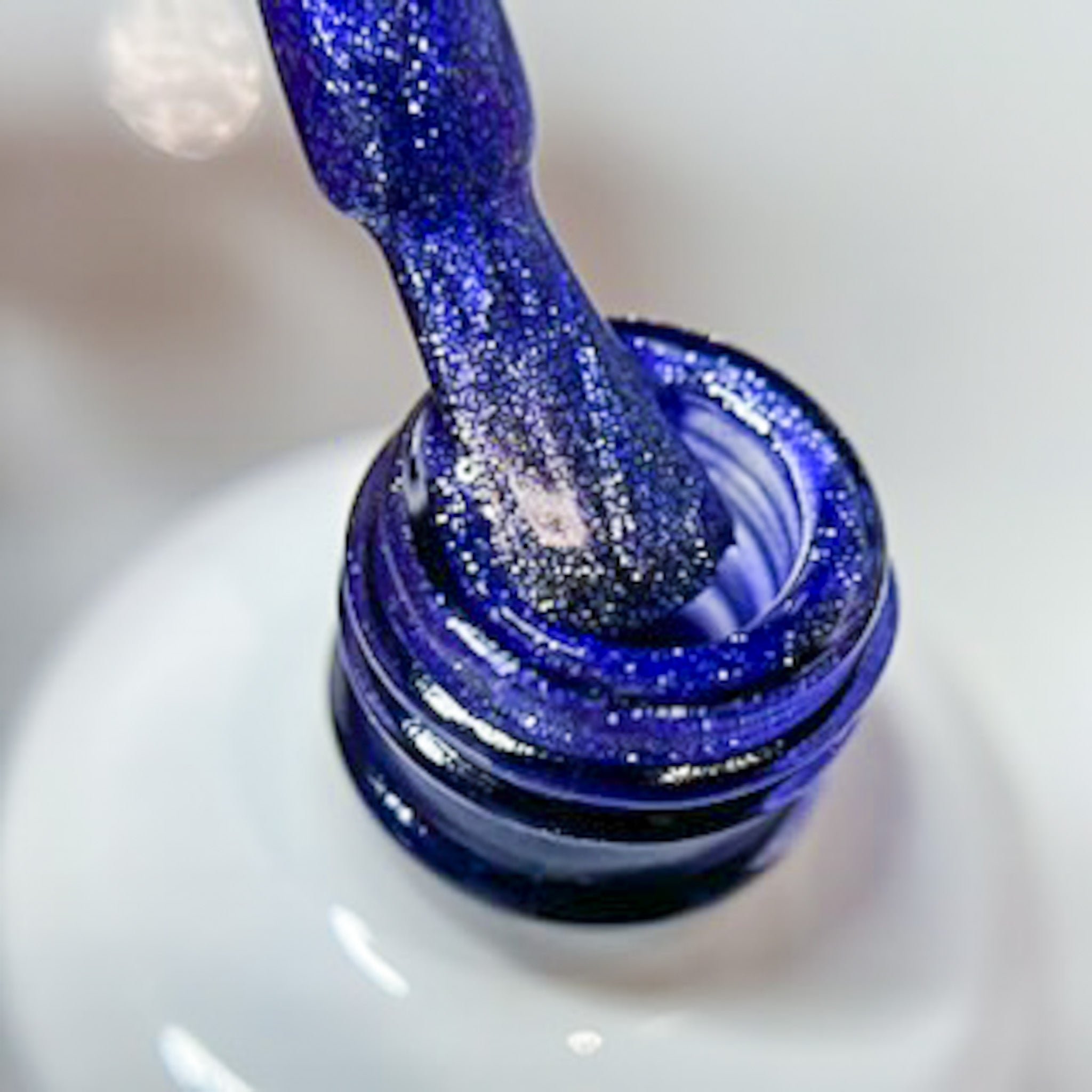 NEON CAT EYE PURPLE/BLUE