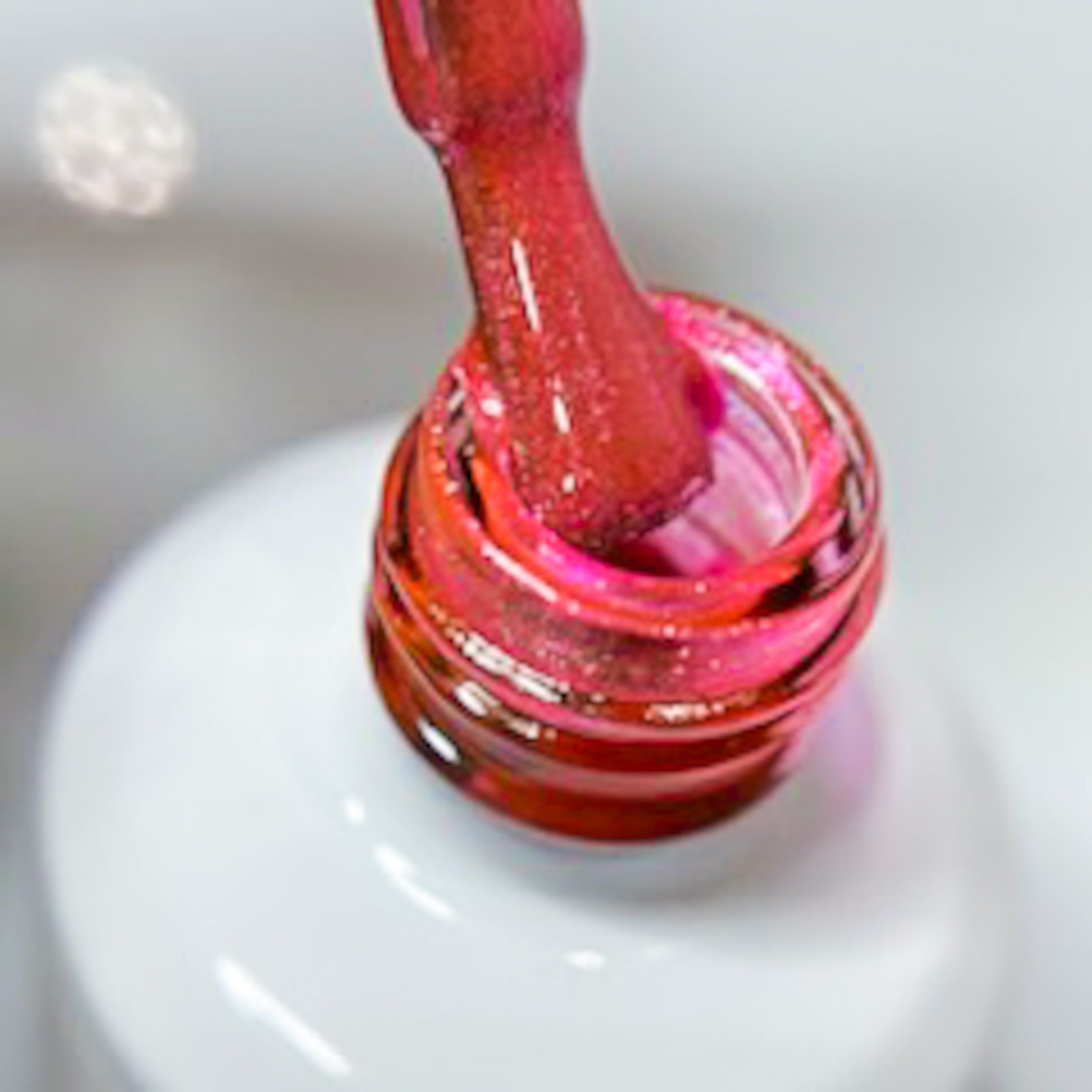 NEON CAT EYE PINK