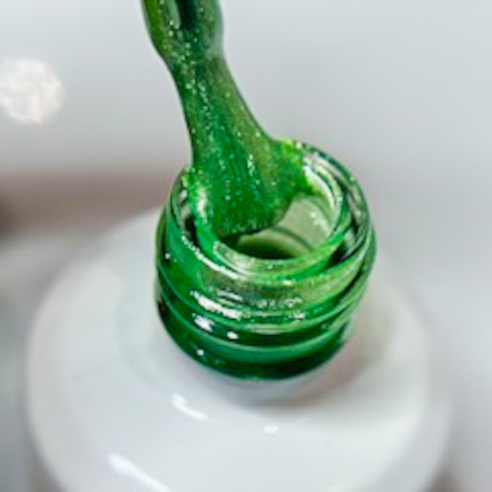 NEON CAT EYE GREEN