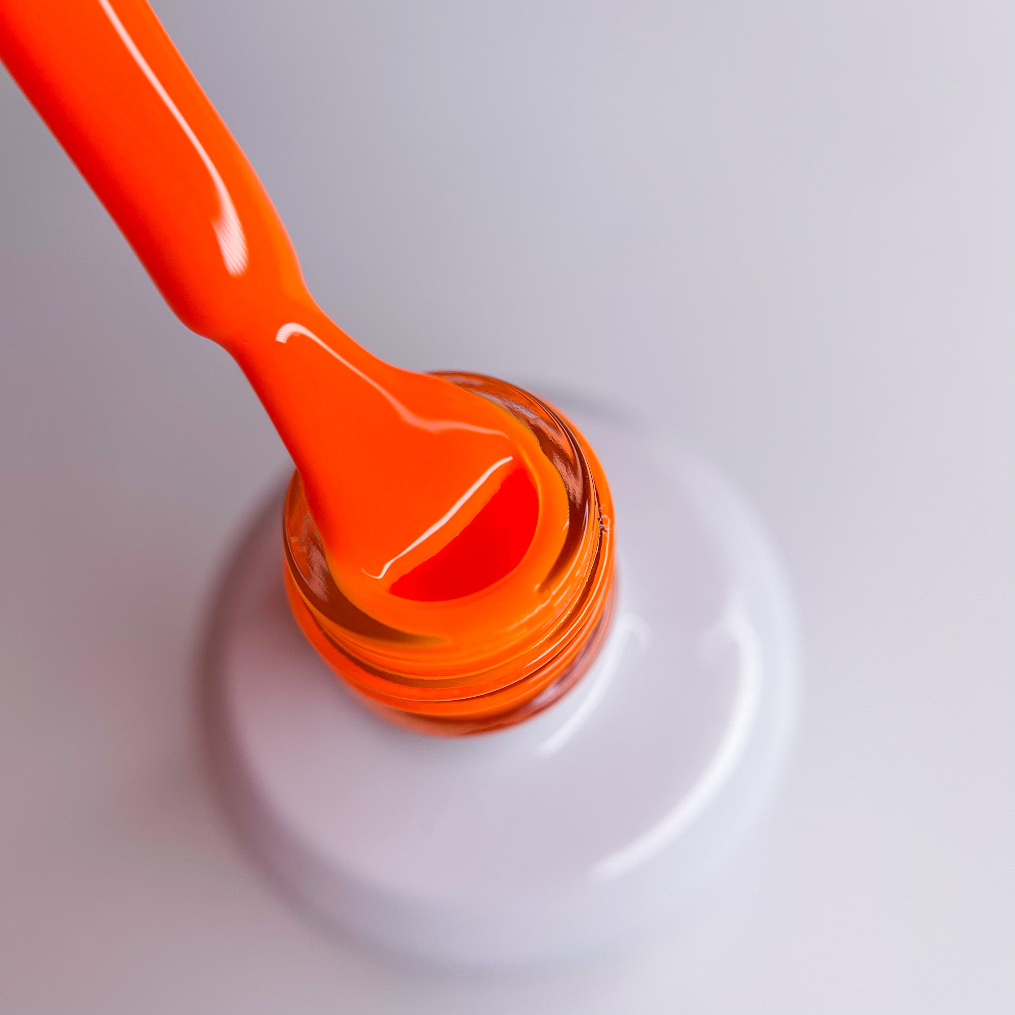 BRIGHT ORANGE
