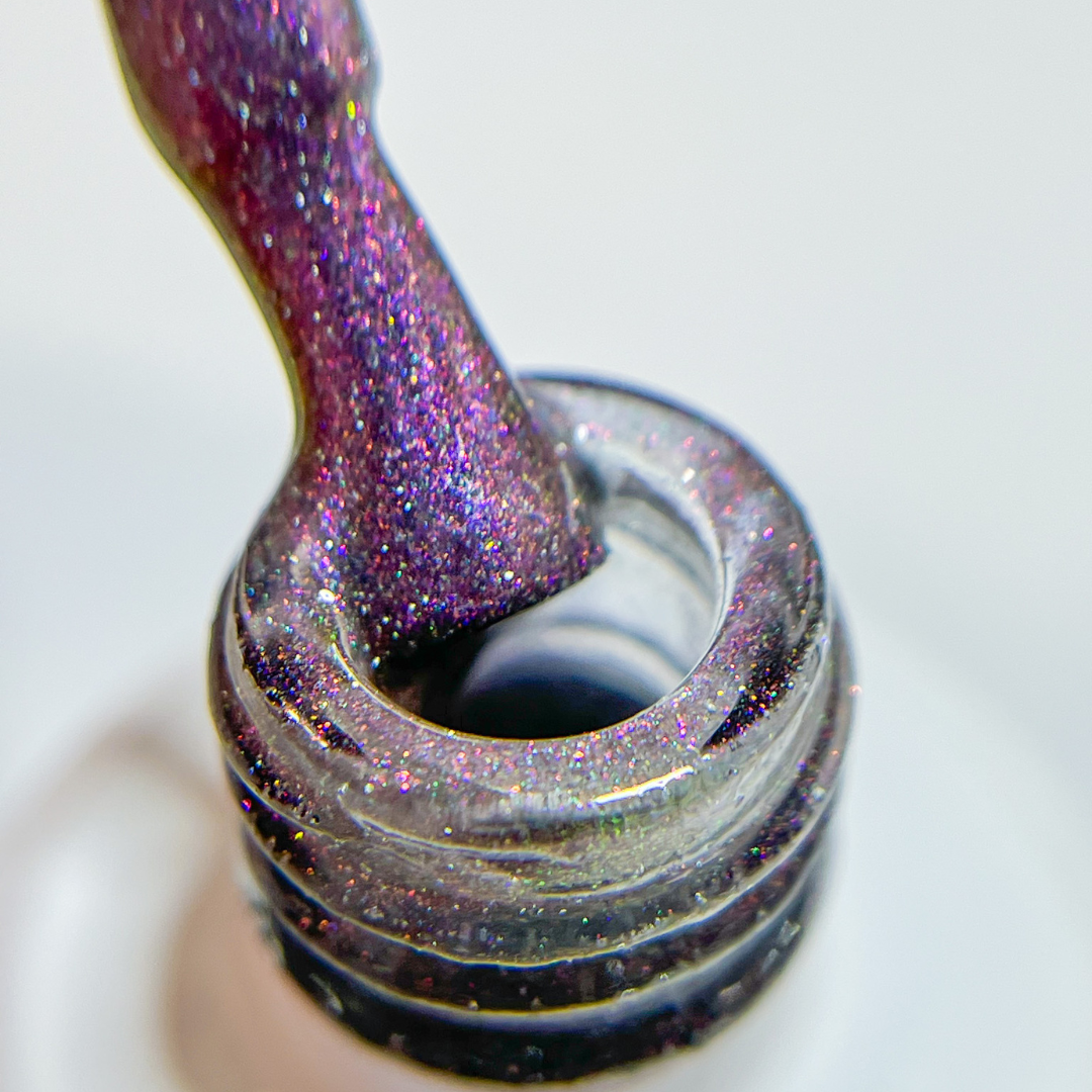 Cat Eye 9D & Reflective Dual Color #02