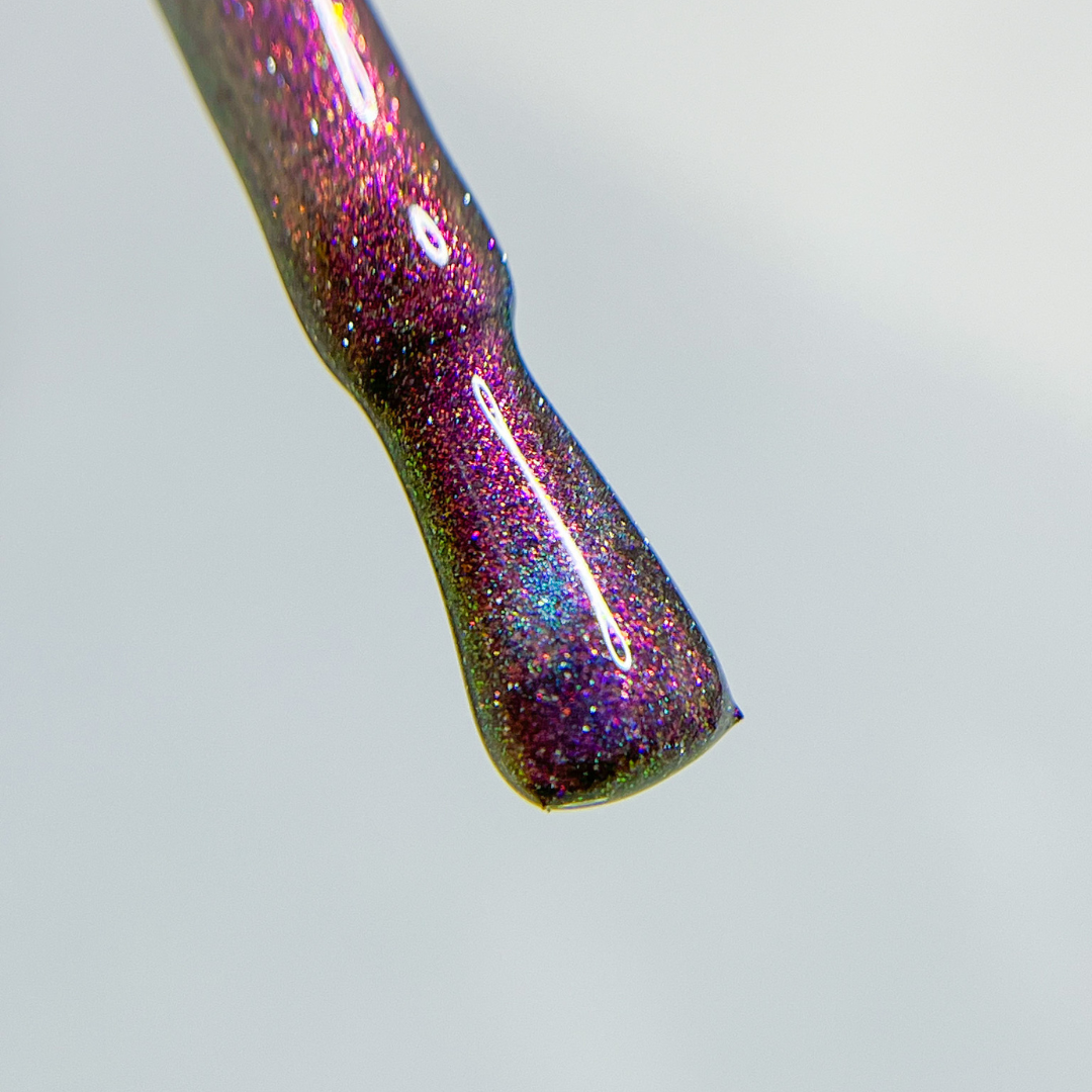 Cat Eye 9D & Reflective Dual Color #02