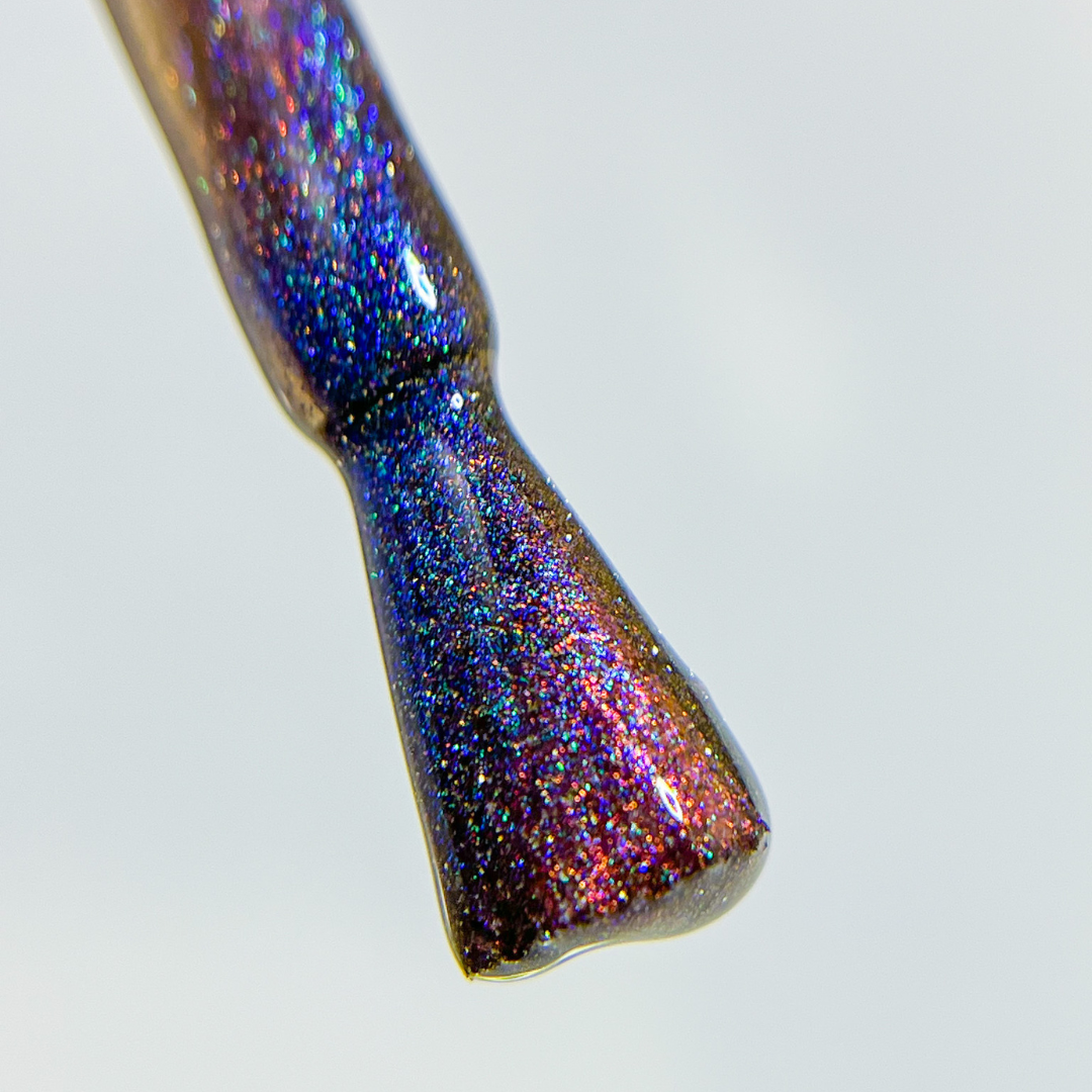 Cat Eye 9D & Reflective Dual Color #05