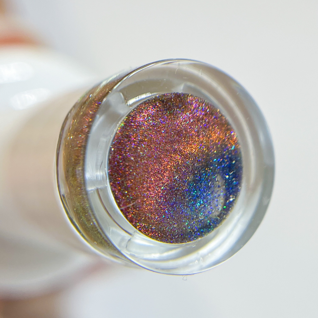 Cat Eye 9D & Reflective Dual Color #05