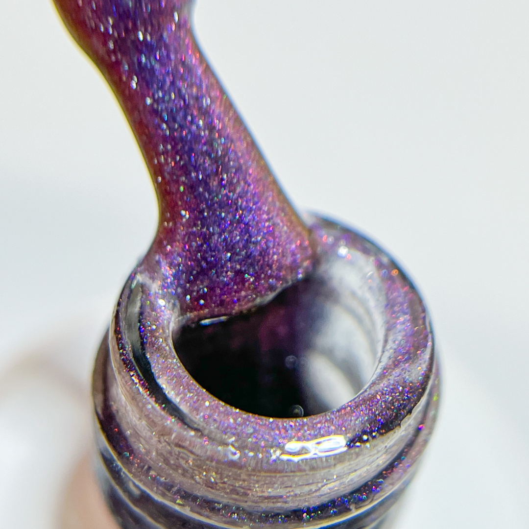 Cat Eye 9D & Reflective Dual Color #06