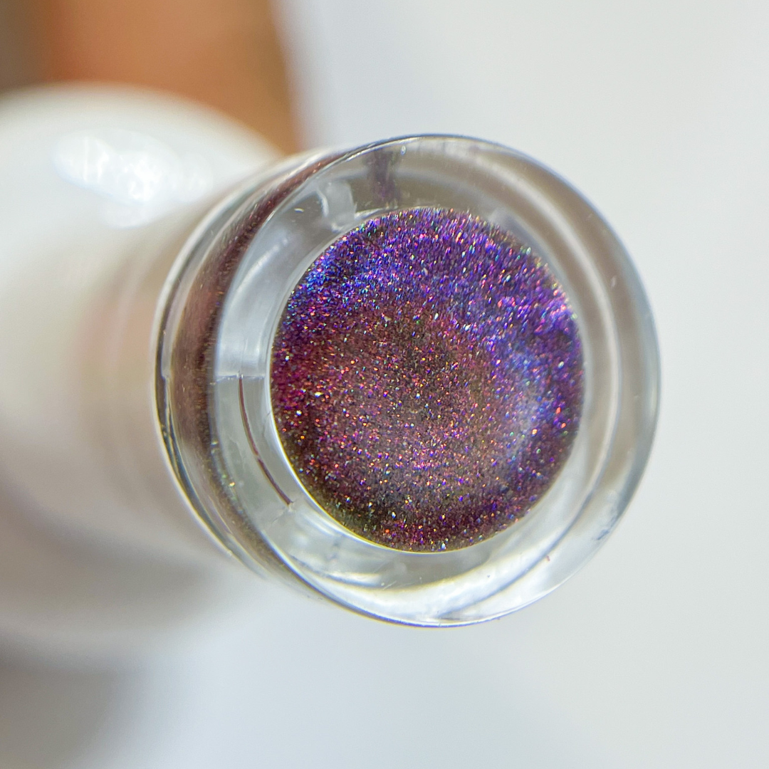 Cat Eye 9D & Reflective Dual Color #06