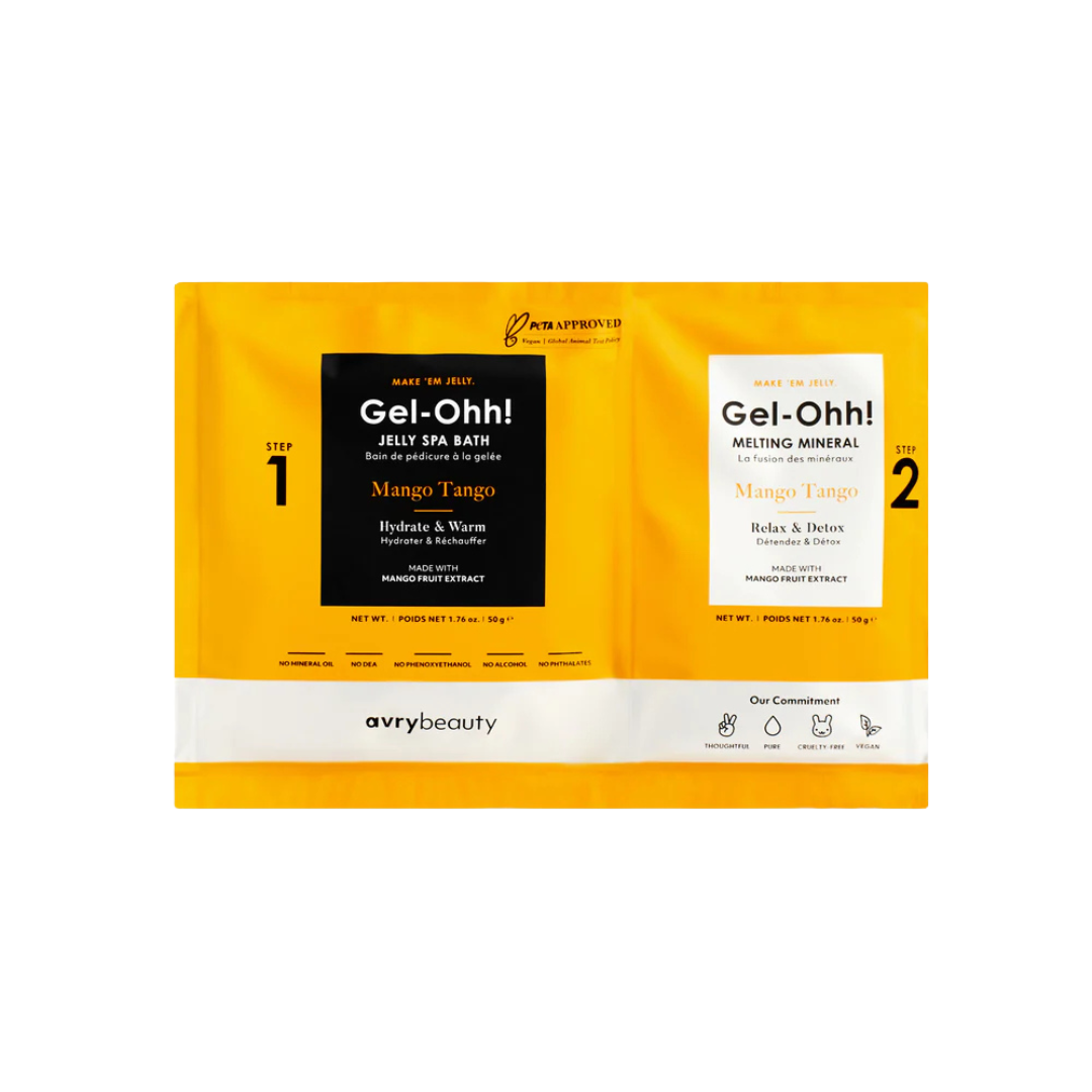 Gel Ohh! - Mango Tango