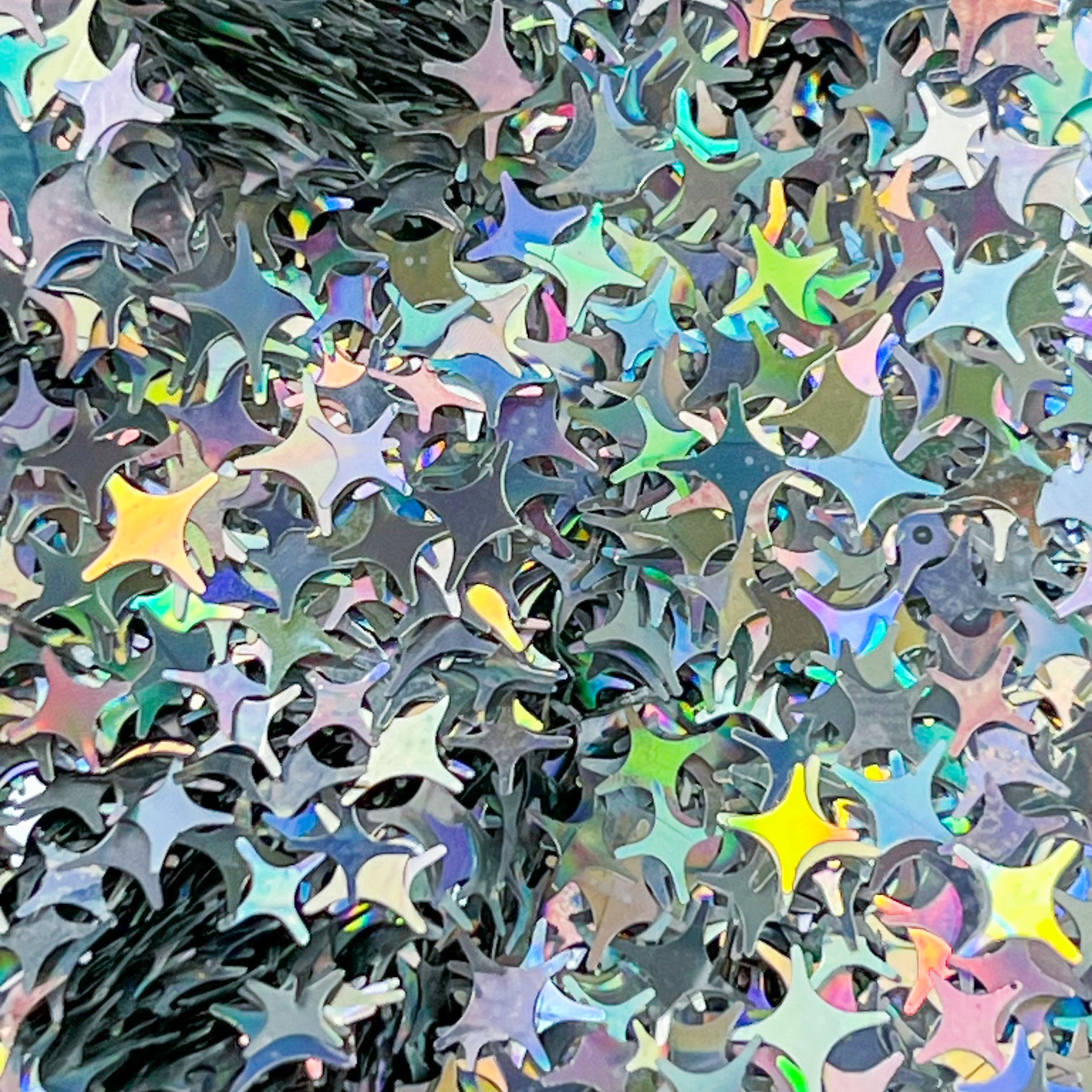 SILVER SPARKS