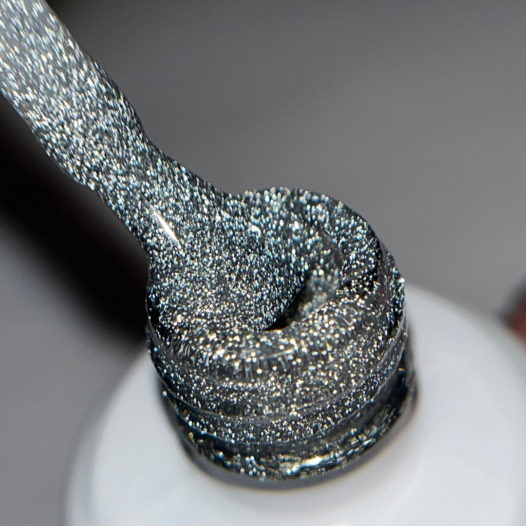 REFLECTIVE - GLAM SILVER
