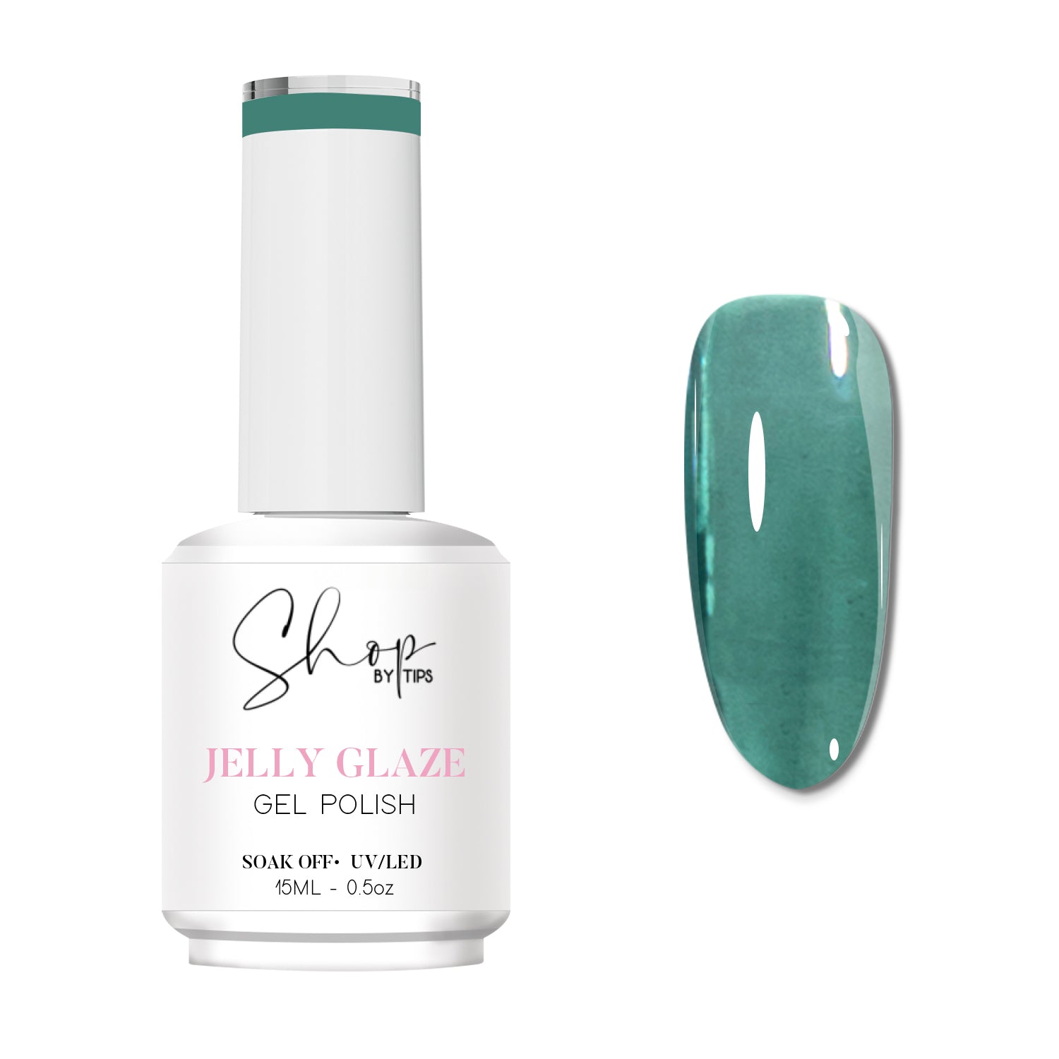 JELLY GLAZE - GREEN