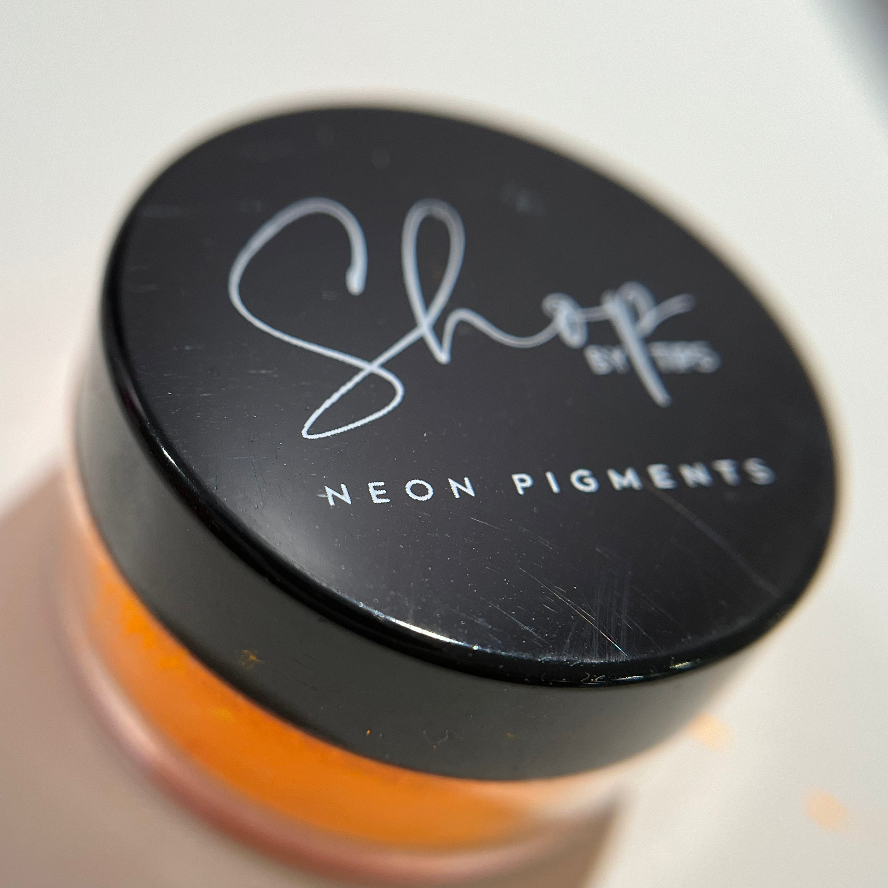 Pigmento - Neon Orange