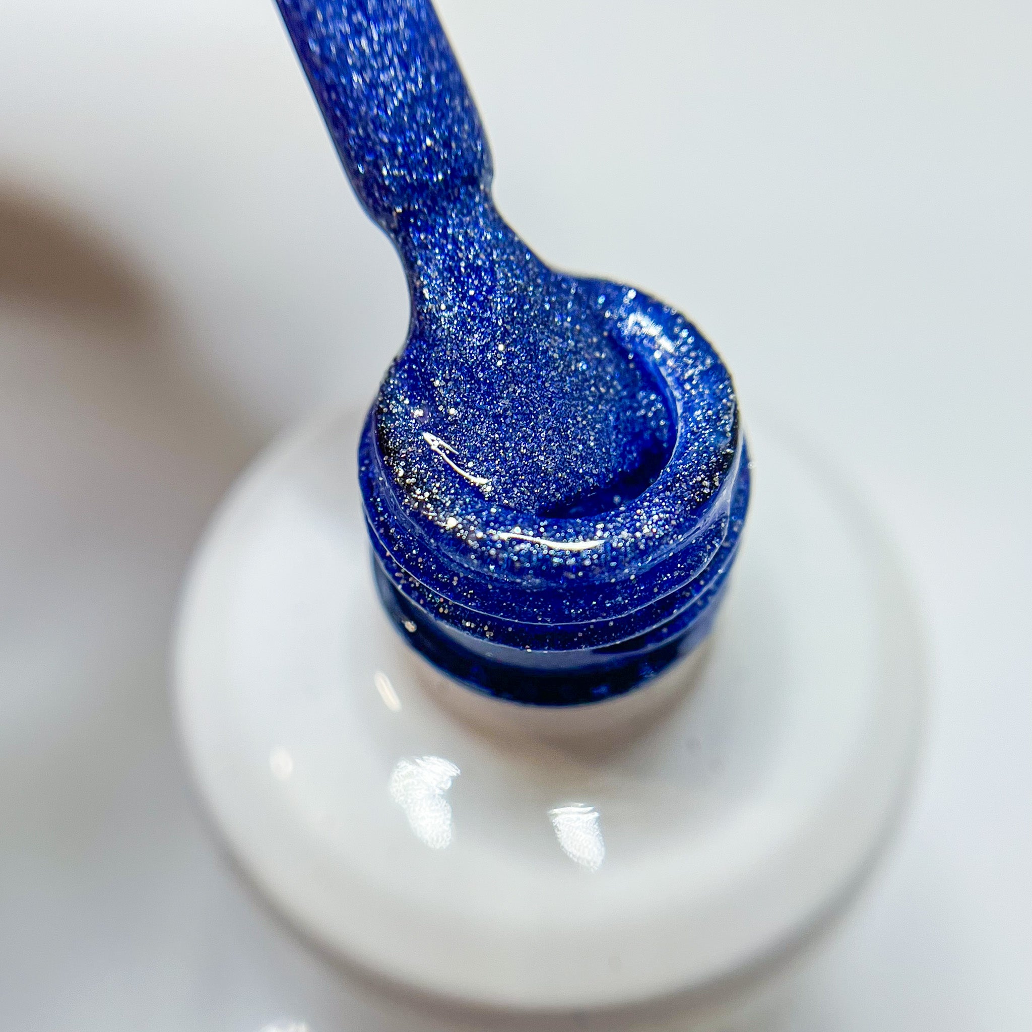 CAT EYE & REFLECTIVE GEL - BLUE