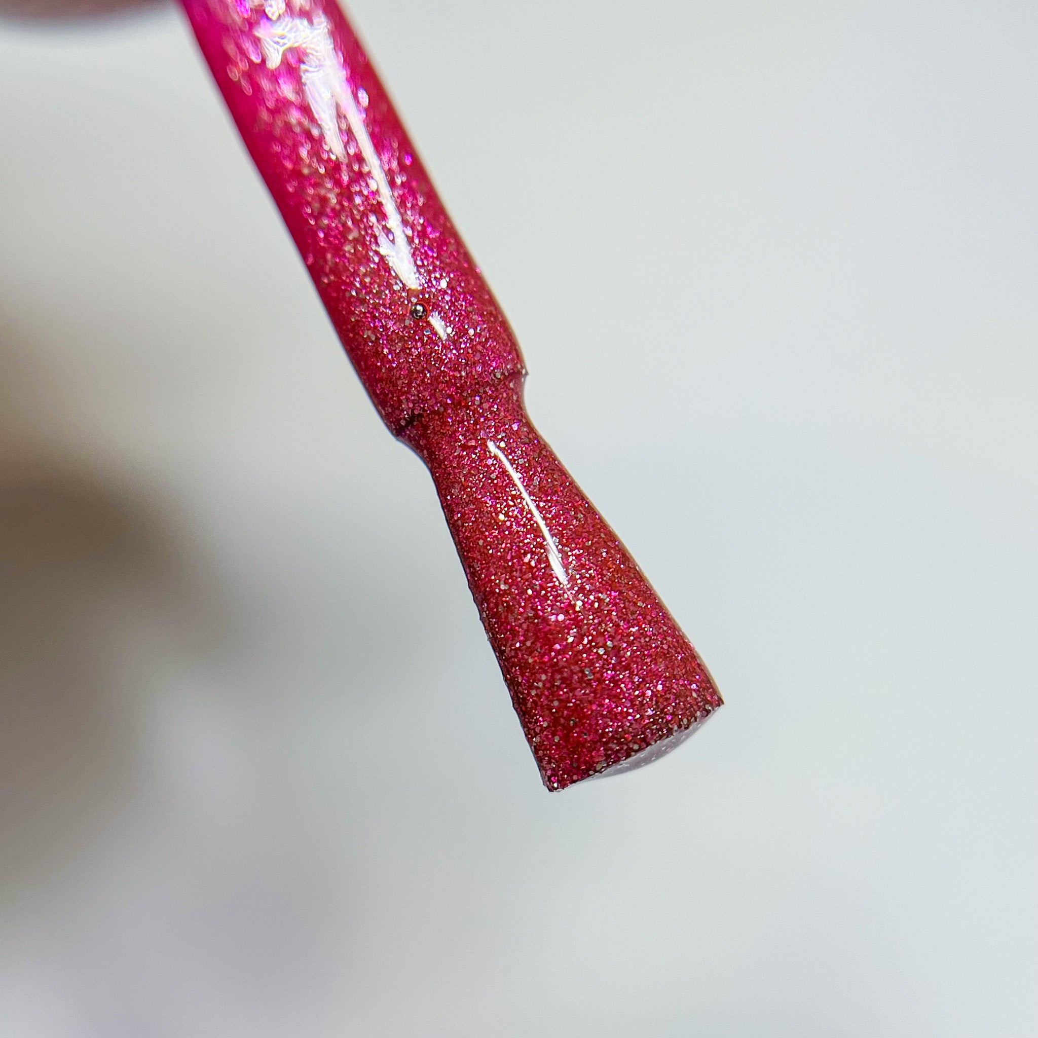 CAT EYE & REFLECTIVE GEL - PINK