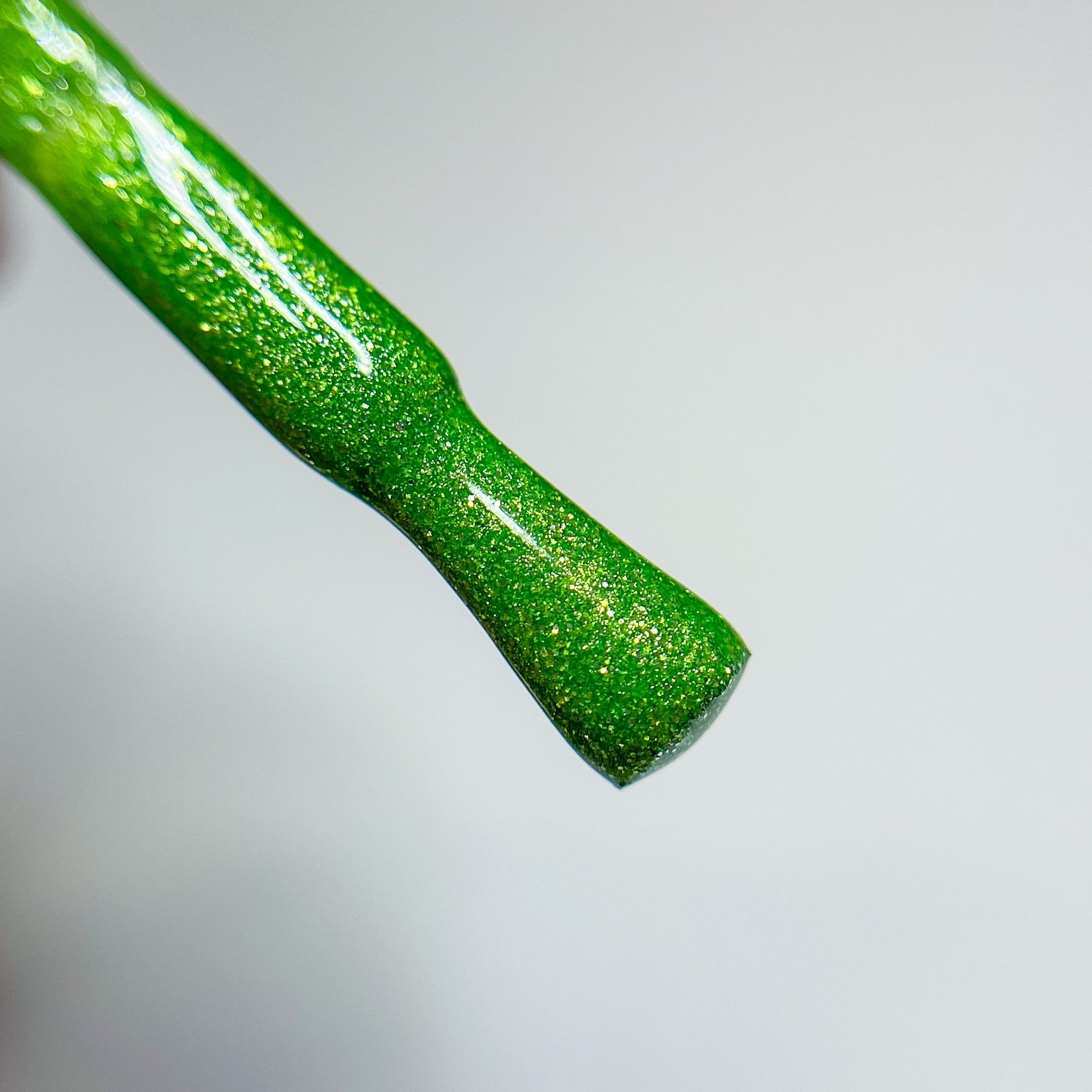 CAT EYE & REFLECTIVE GEL - GREEN