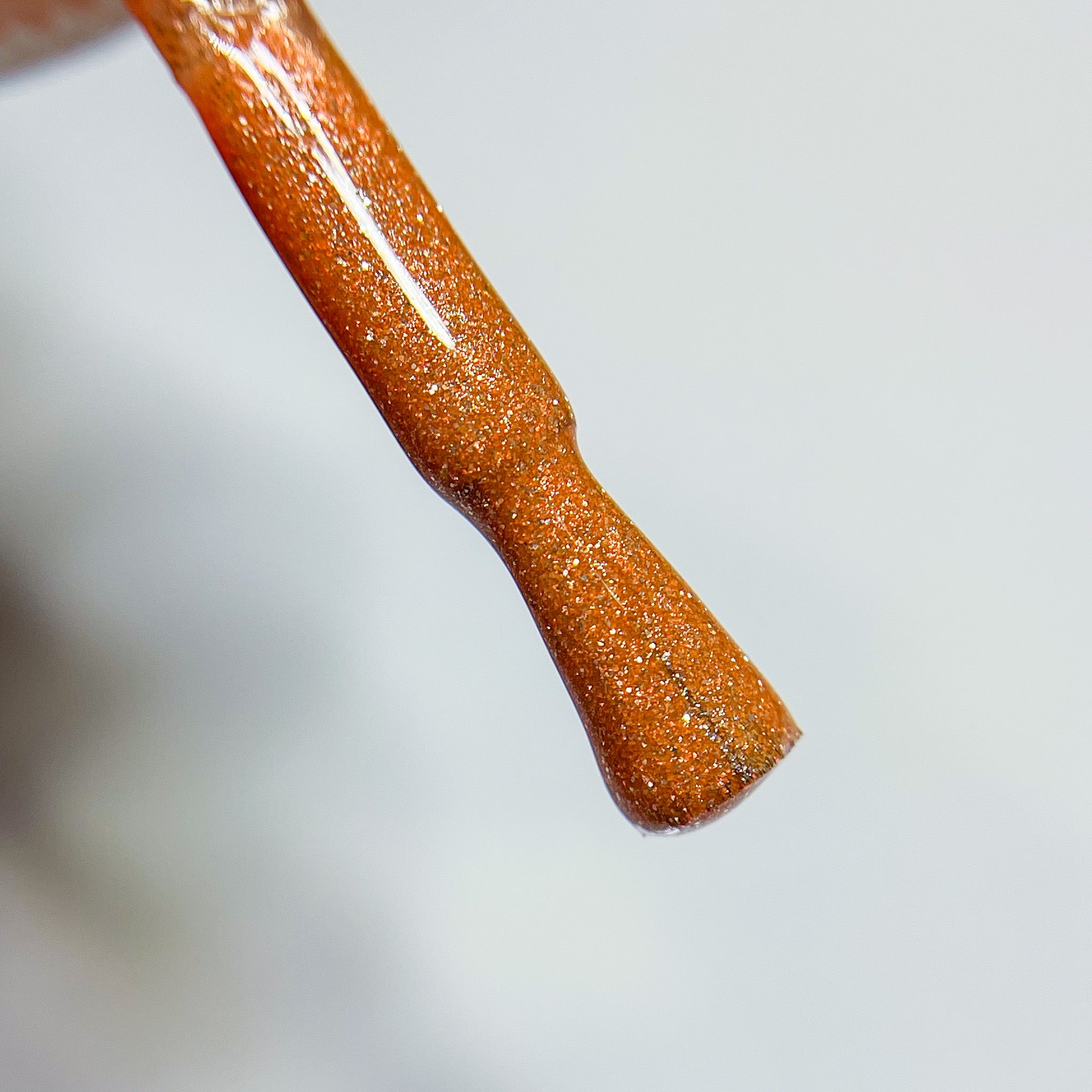 CAT EYE & REFLECTIVE GEL - ORANGE