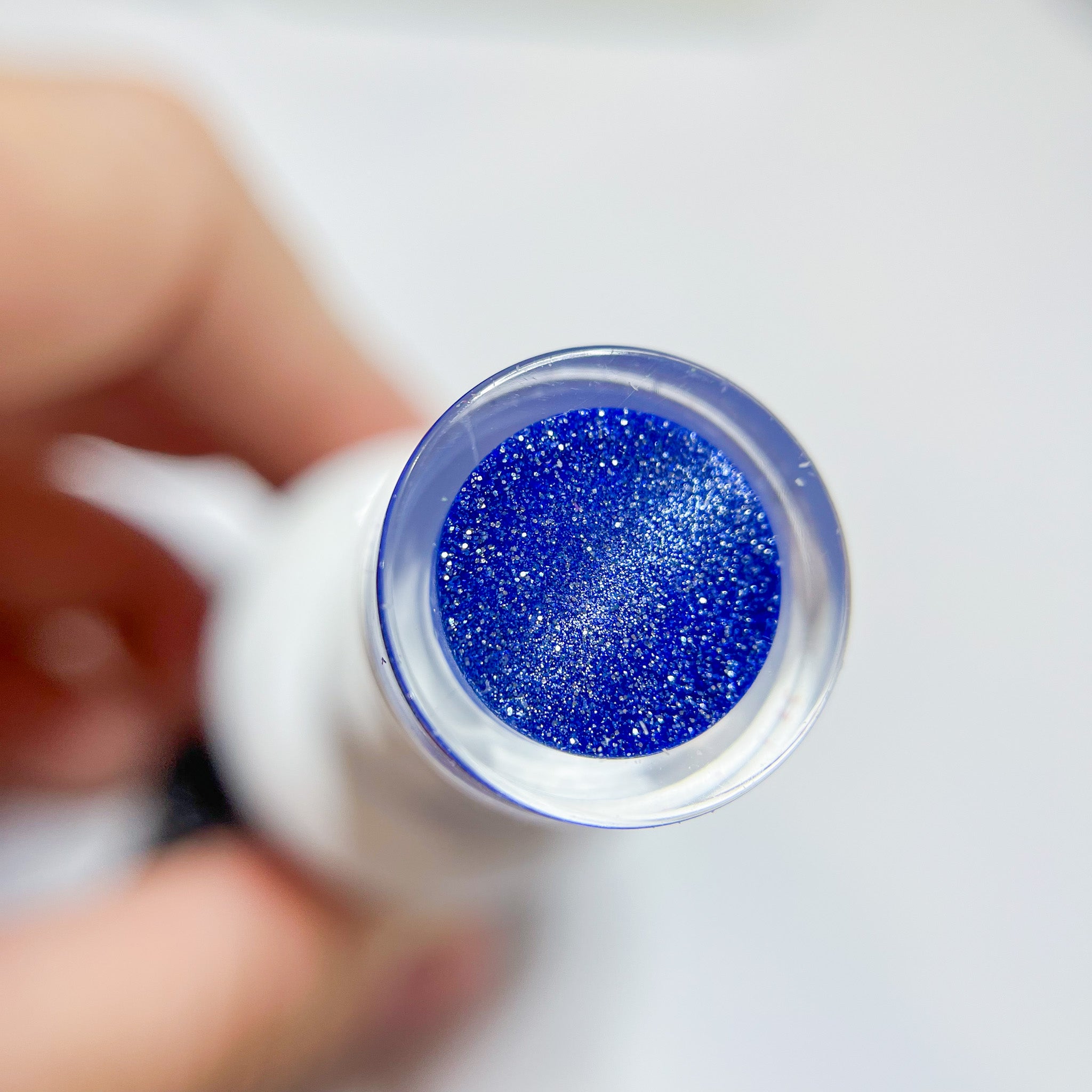 CAT EYE & REFLECTIVE GEL - BLUE