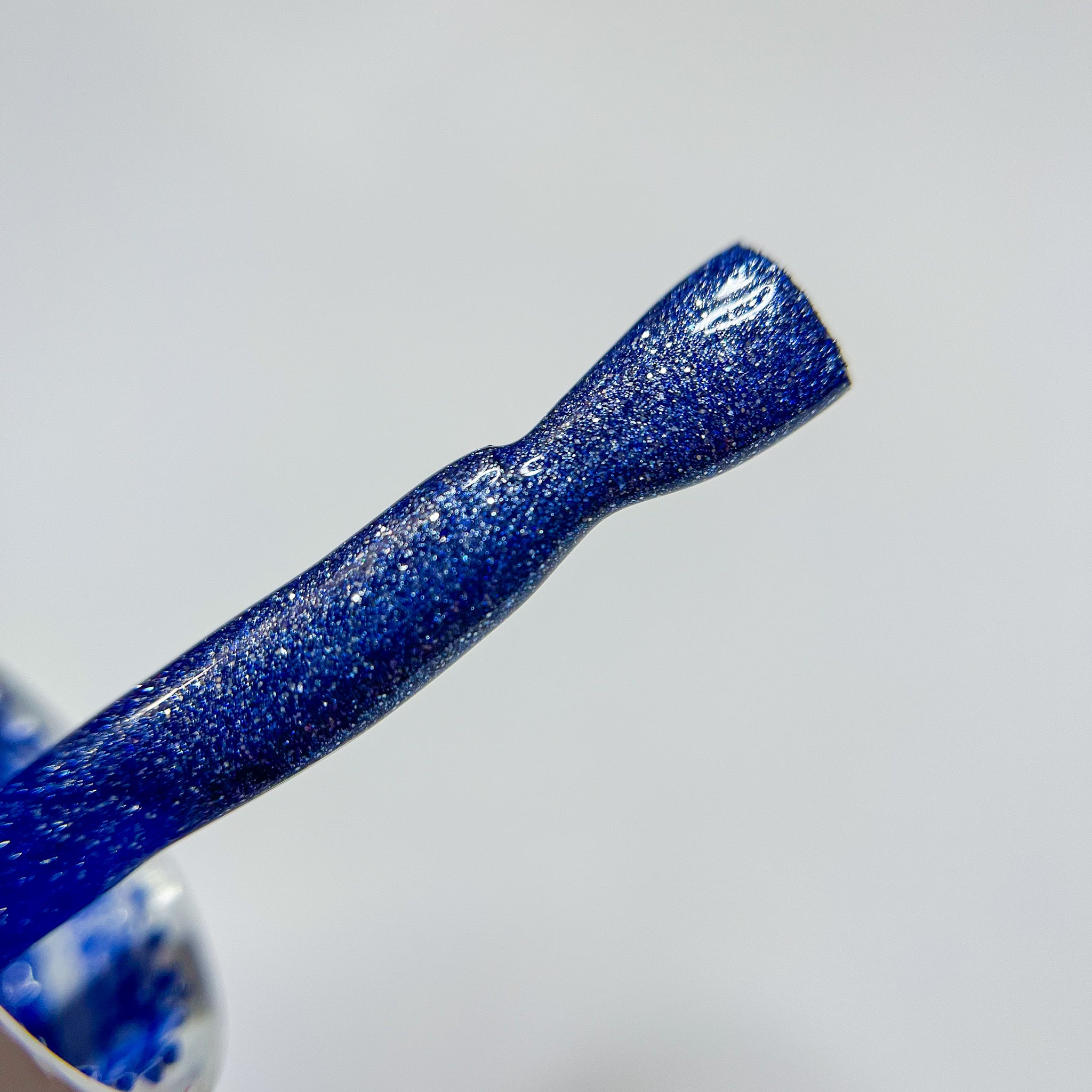 CAT EYE & REFLECTIVE GEL - BLUE