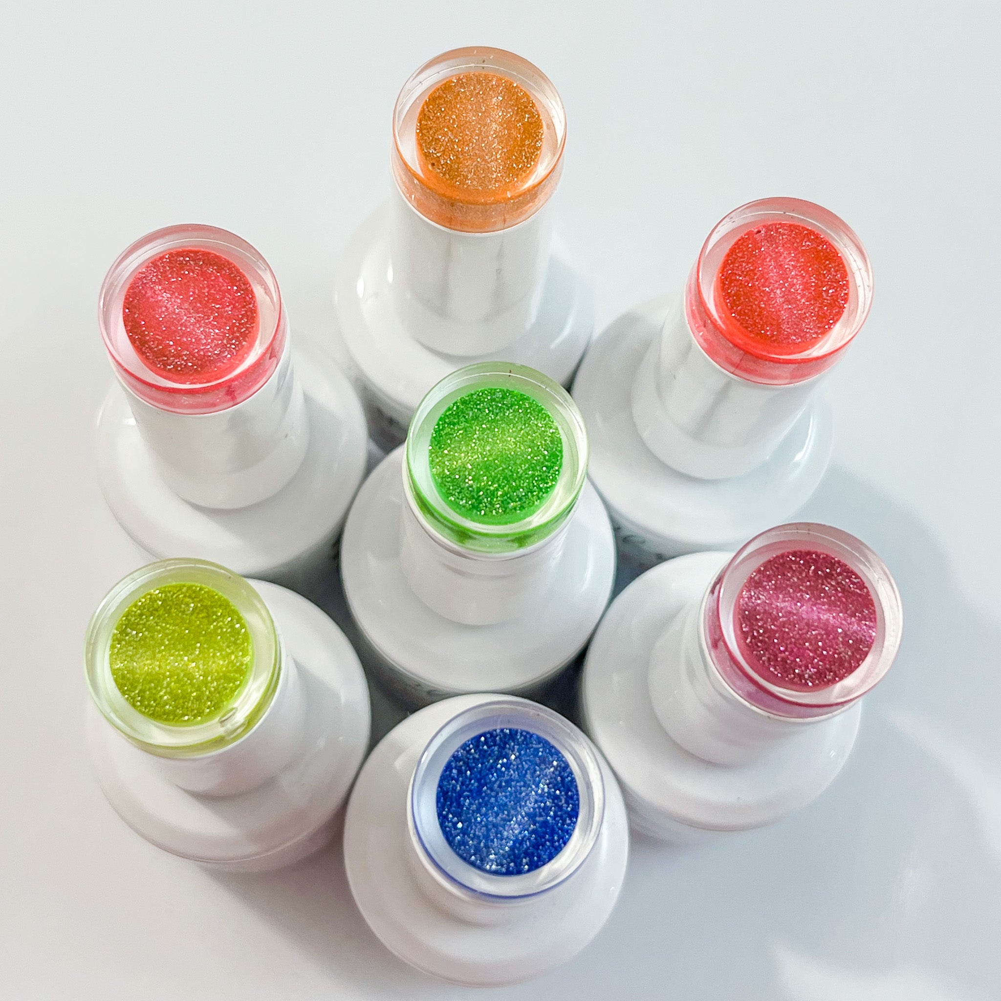 CAT EYE & REFLECTIVE GEL - PUNCH