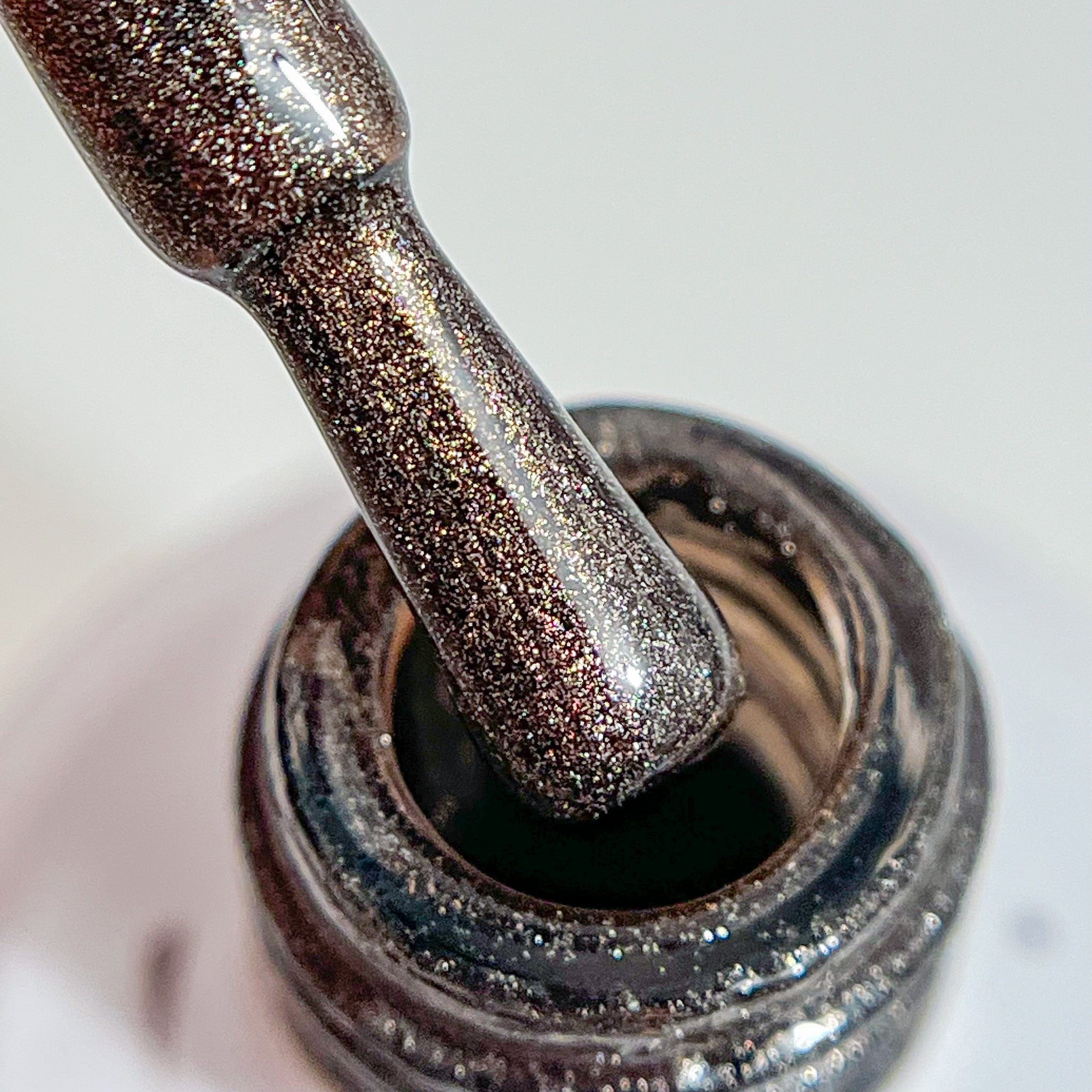 CAT EYE - METAL BRONCE