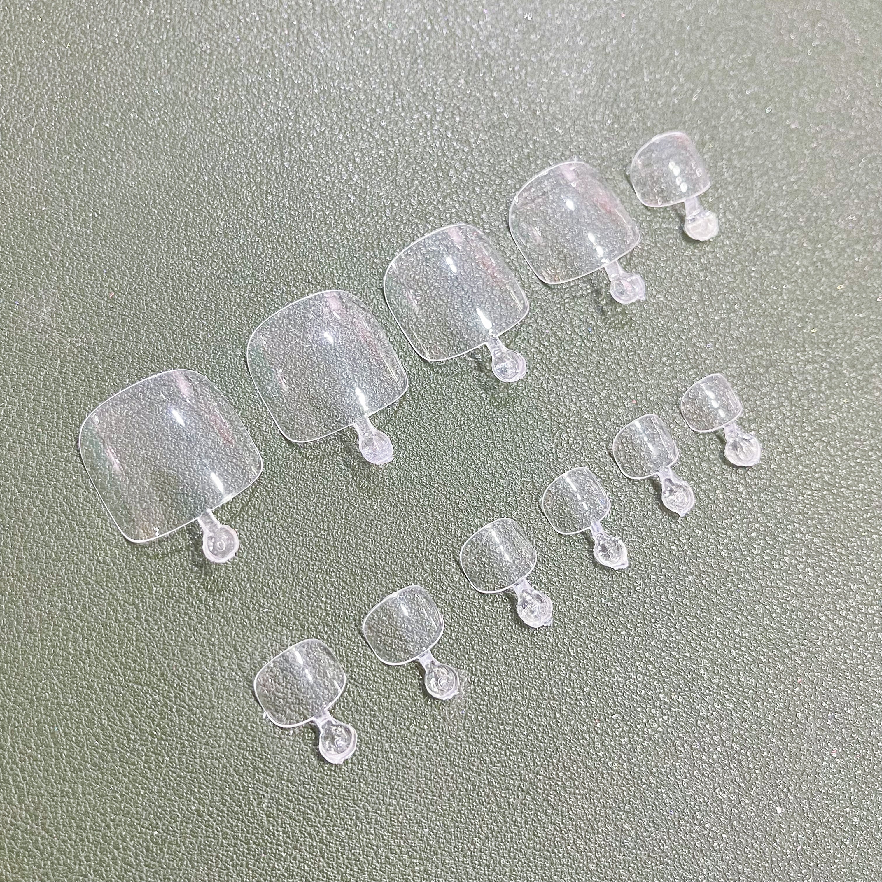 TOE GEL TIPS