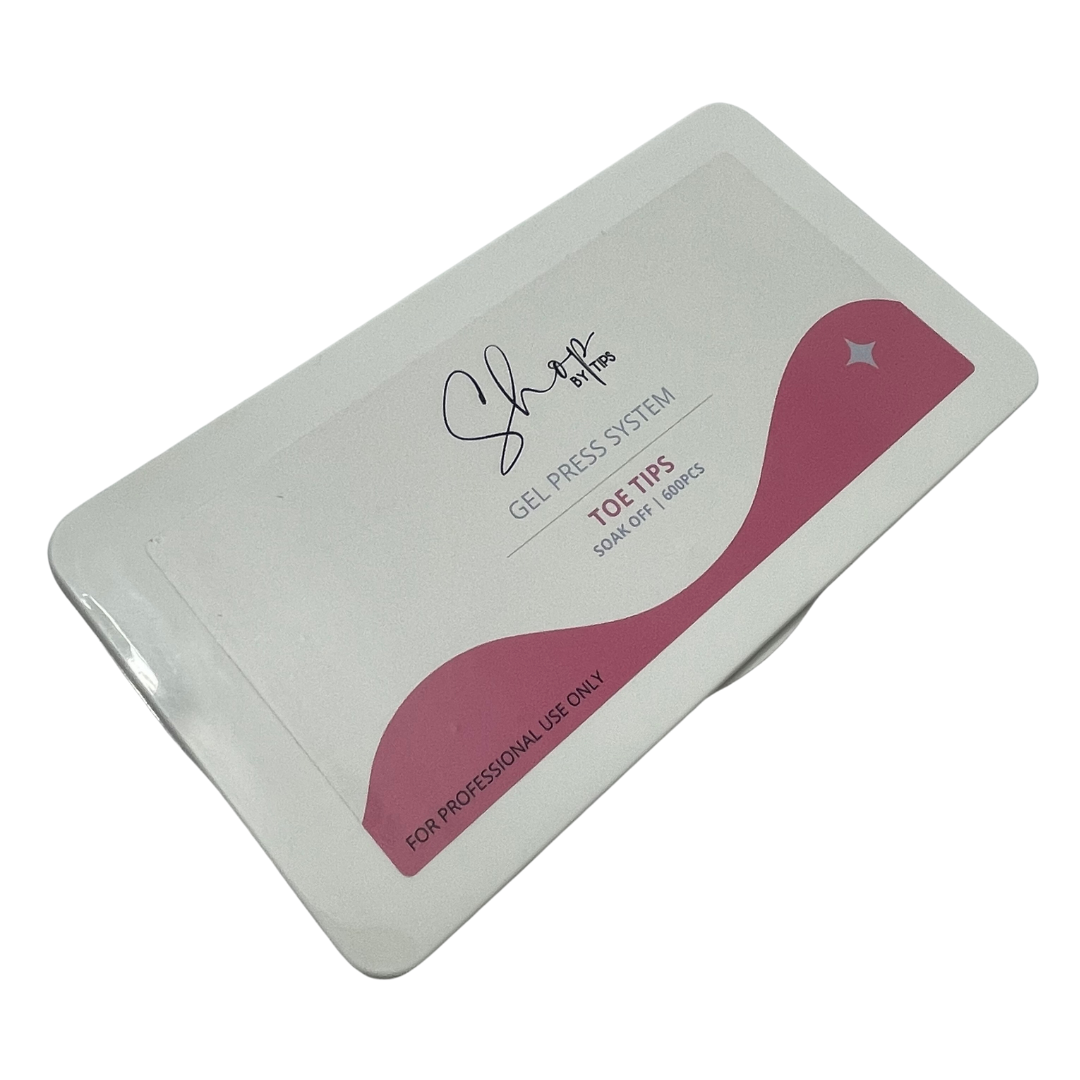 TOE GEL TIPS