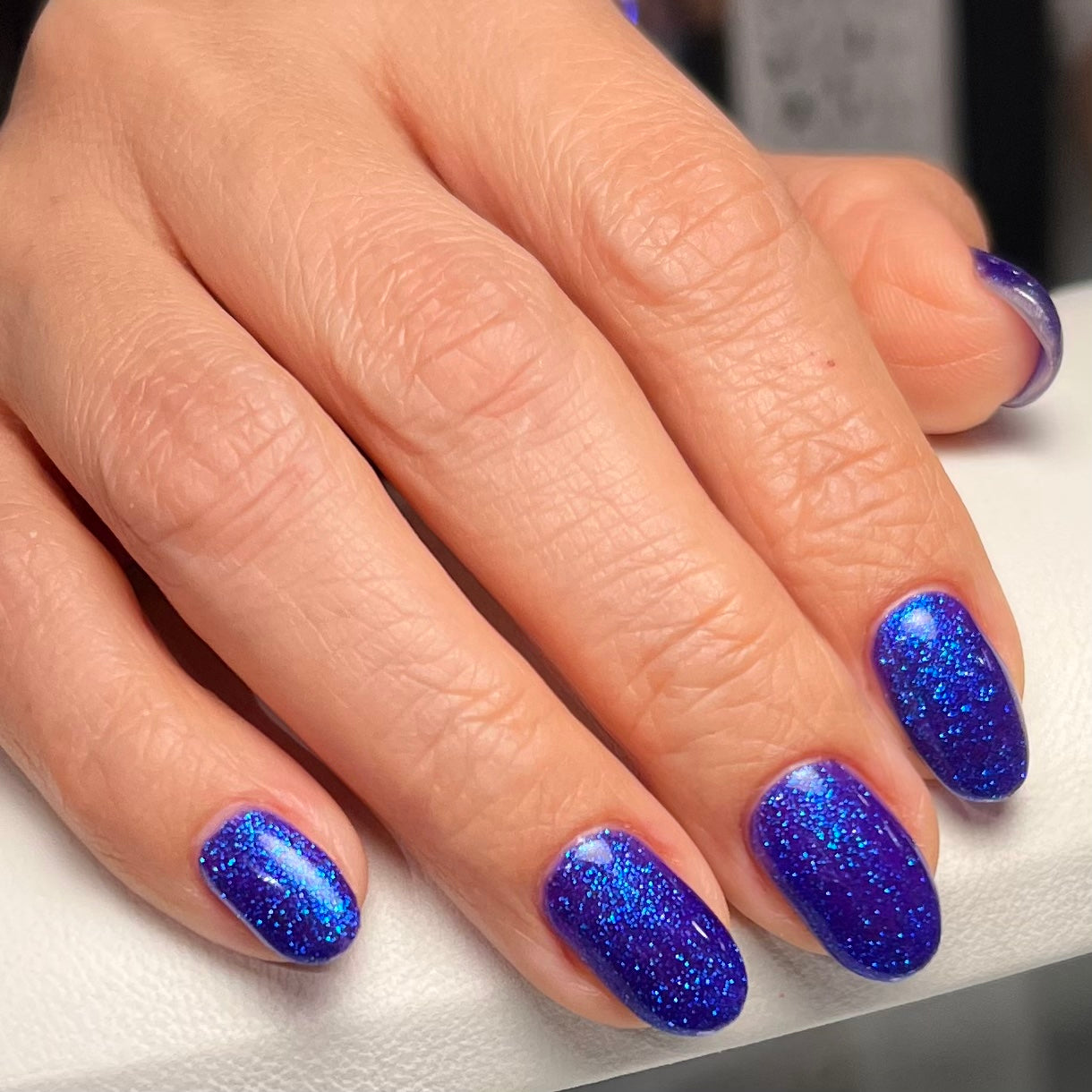 MYSTIC BLUE