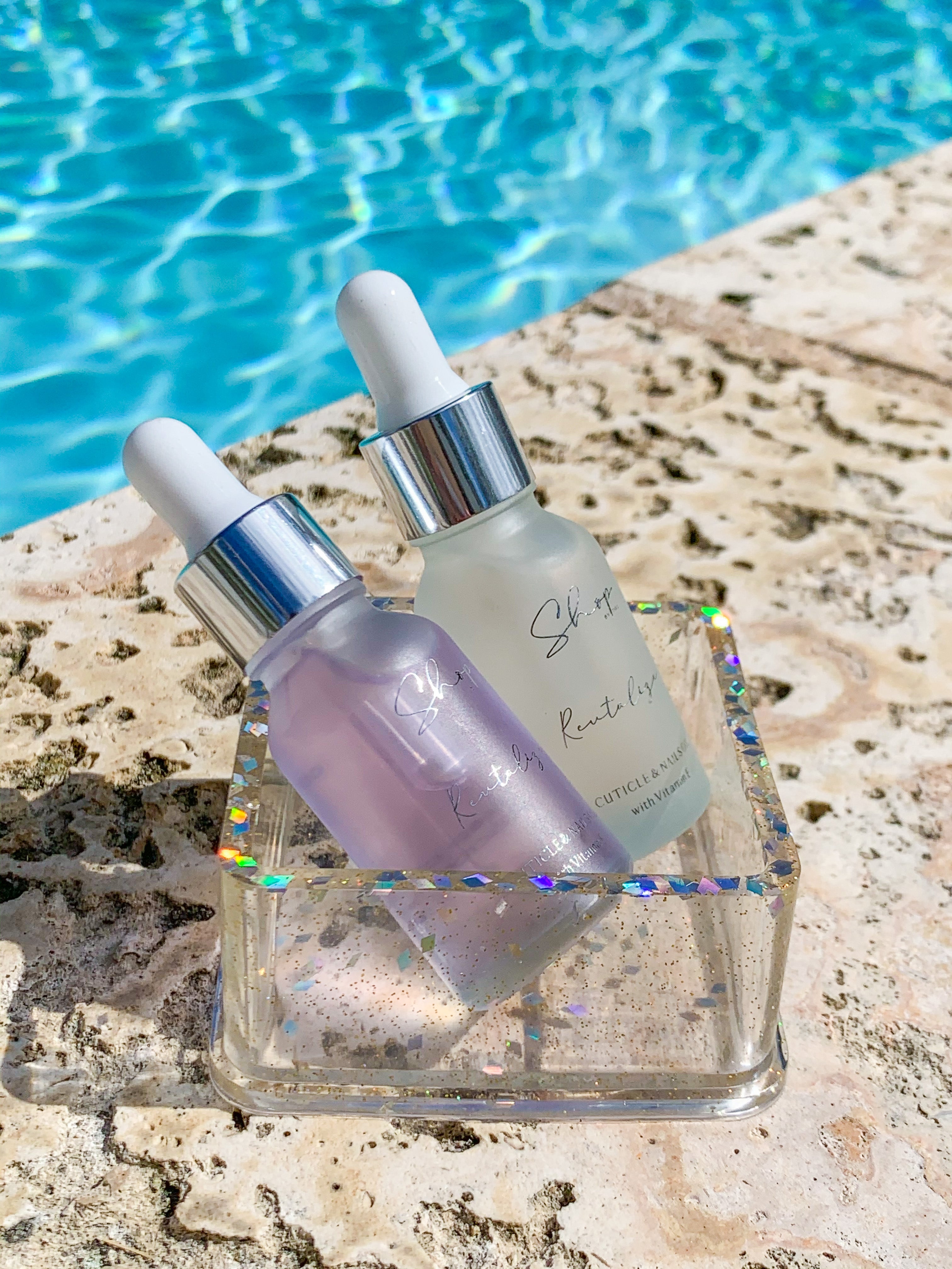 Revitalize Cuticle Oil with Vitamin E