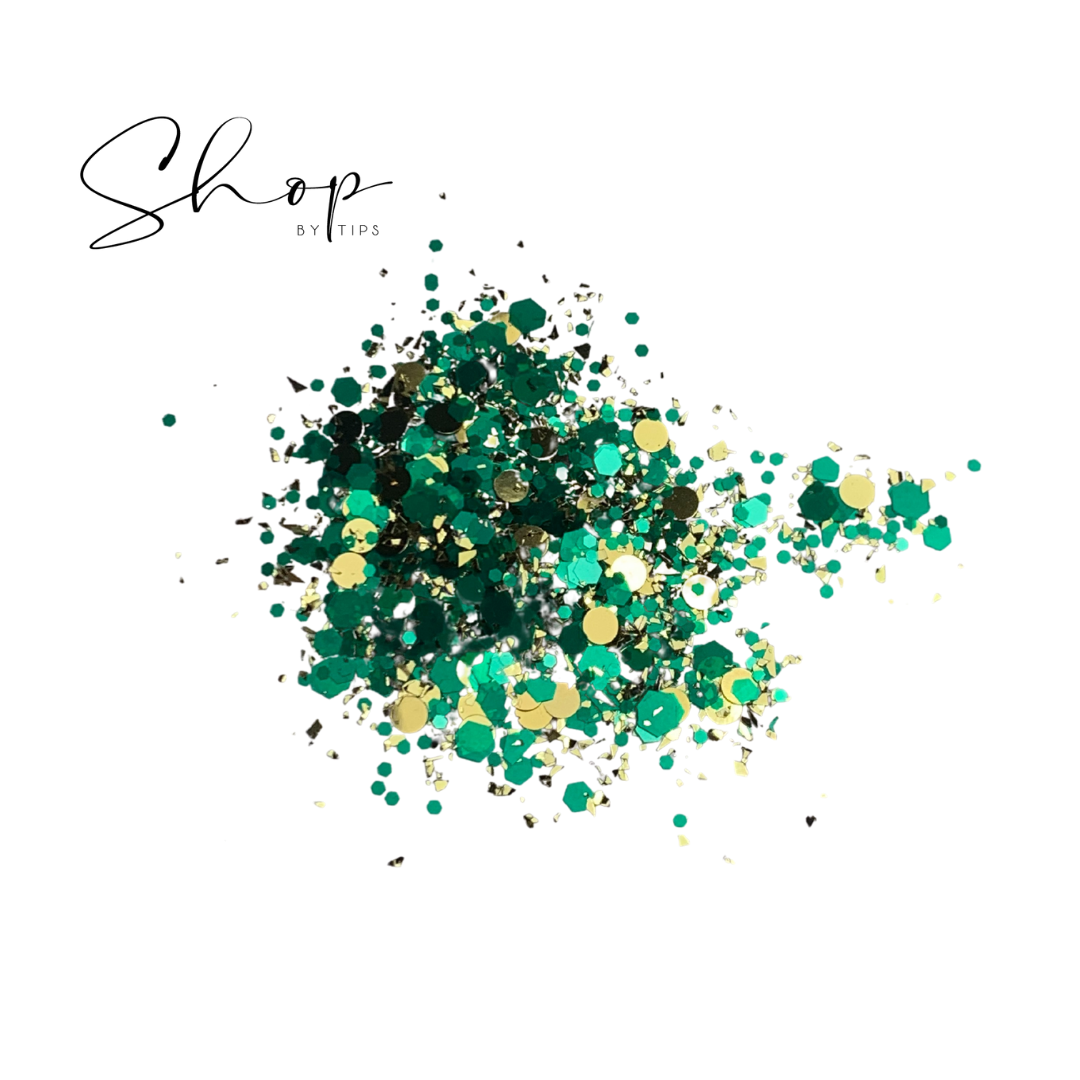 Luxury Glitter Collection