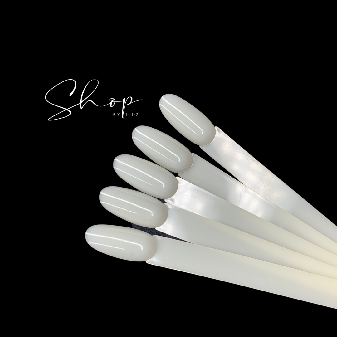 Nail Swatches Sticks - Natural