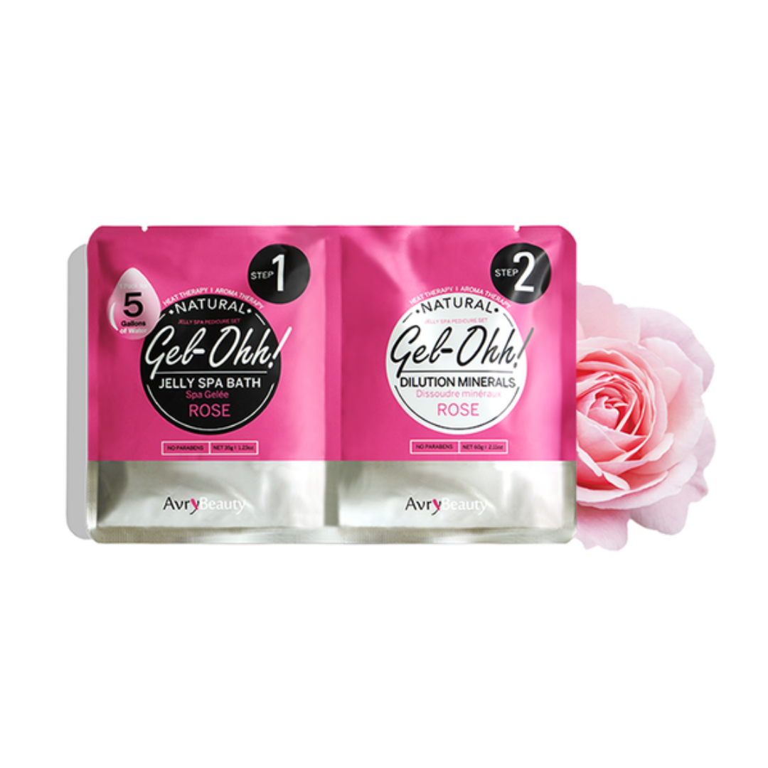 Gel Ohh! - Rosas