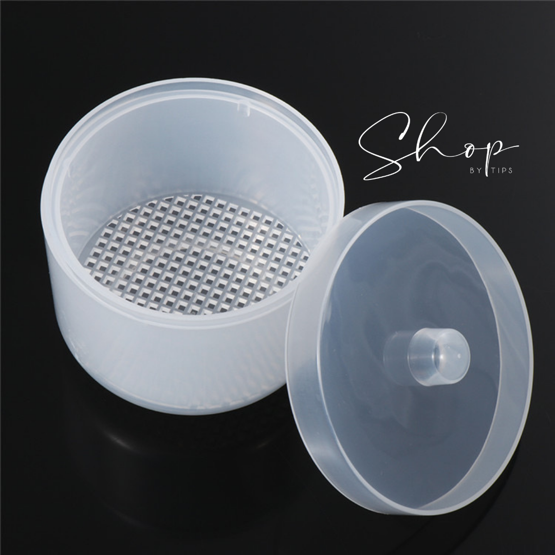 Cleaning & Storage Nail Bits