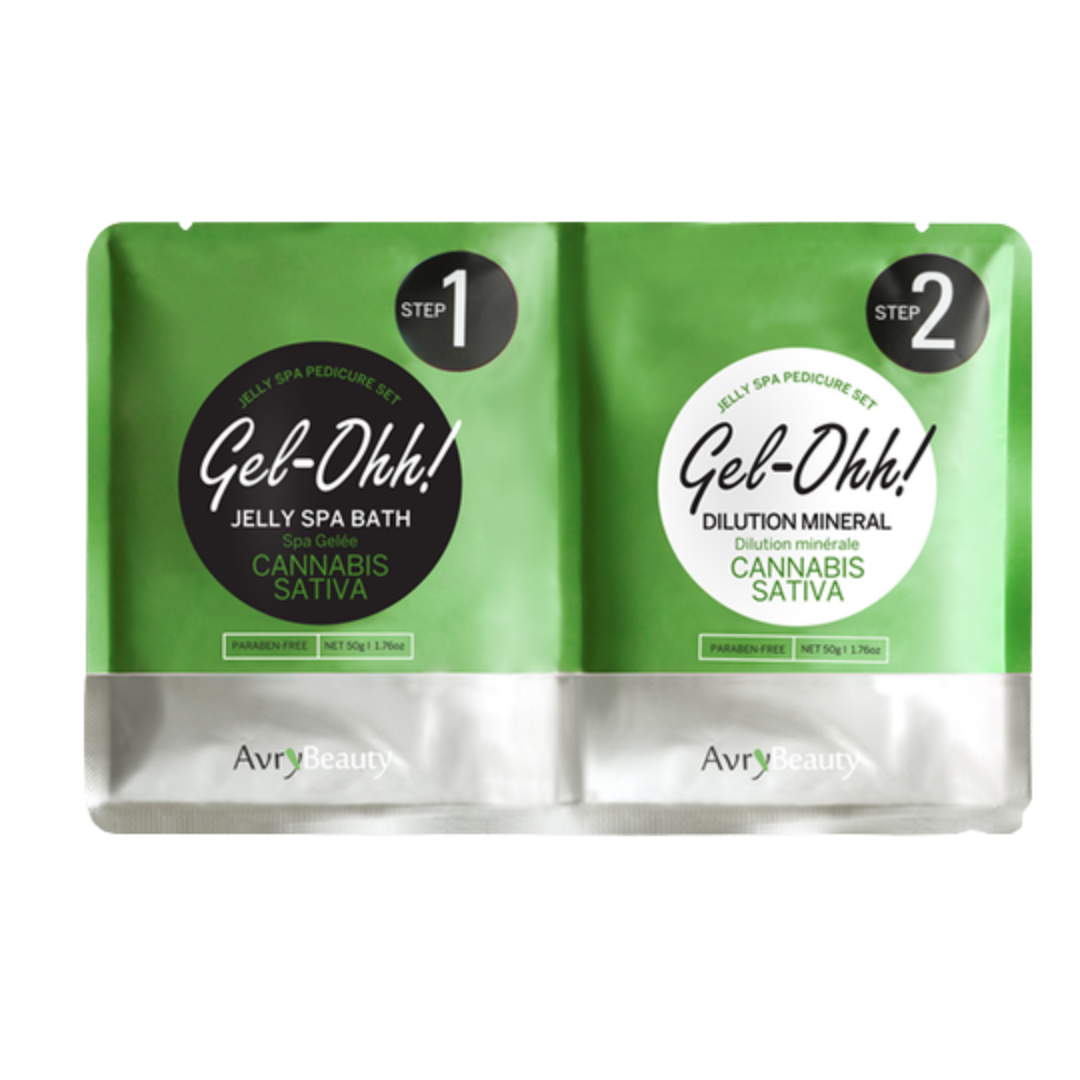 Gel Ohh! - Cannabis Sativa