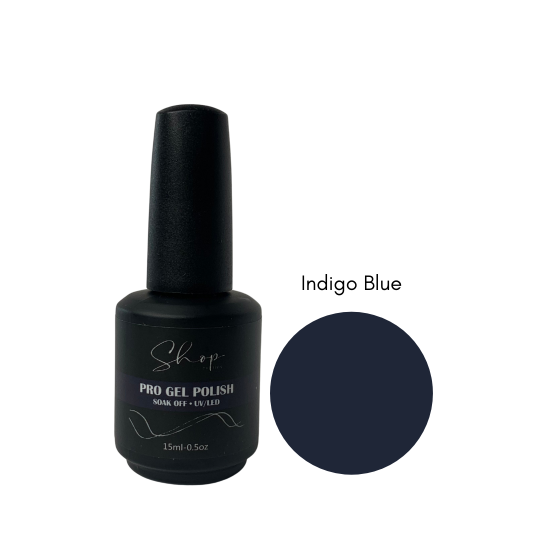 Indigo Blue
