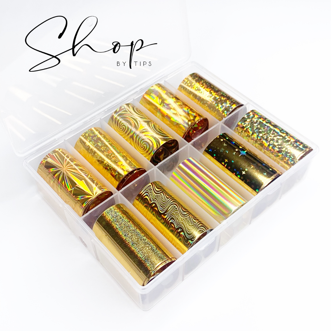 Gold Foils