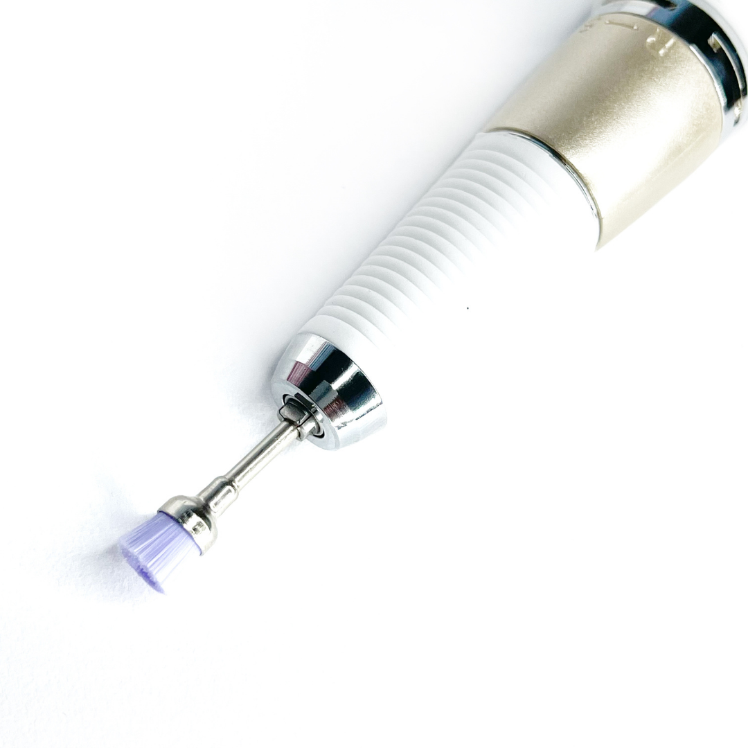 Cleaning Brush Bit