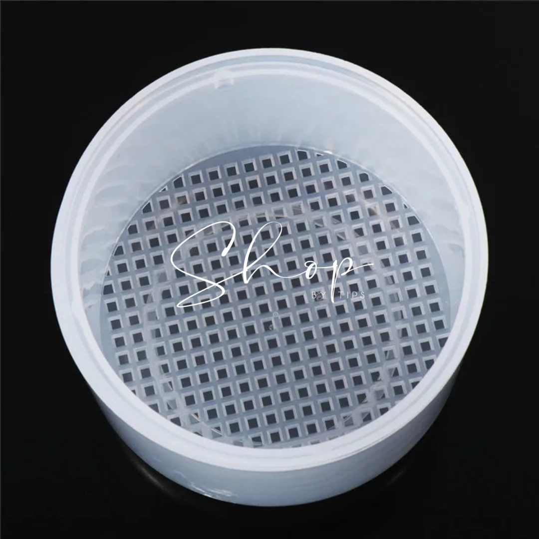 Cleaning & Storage Nail Bits