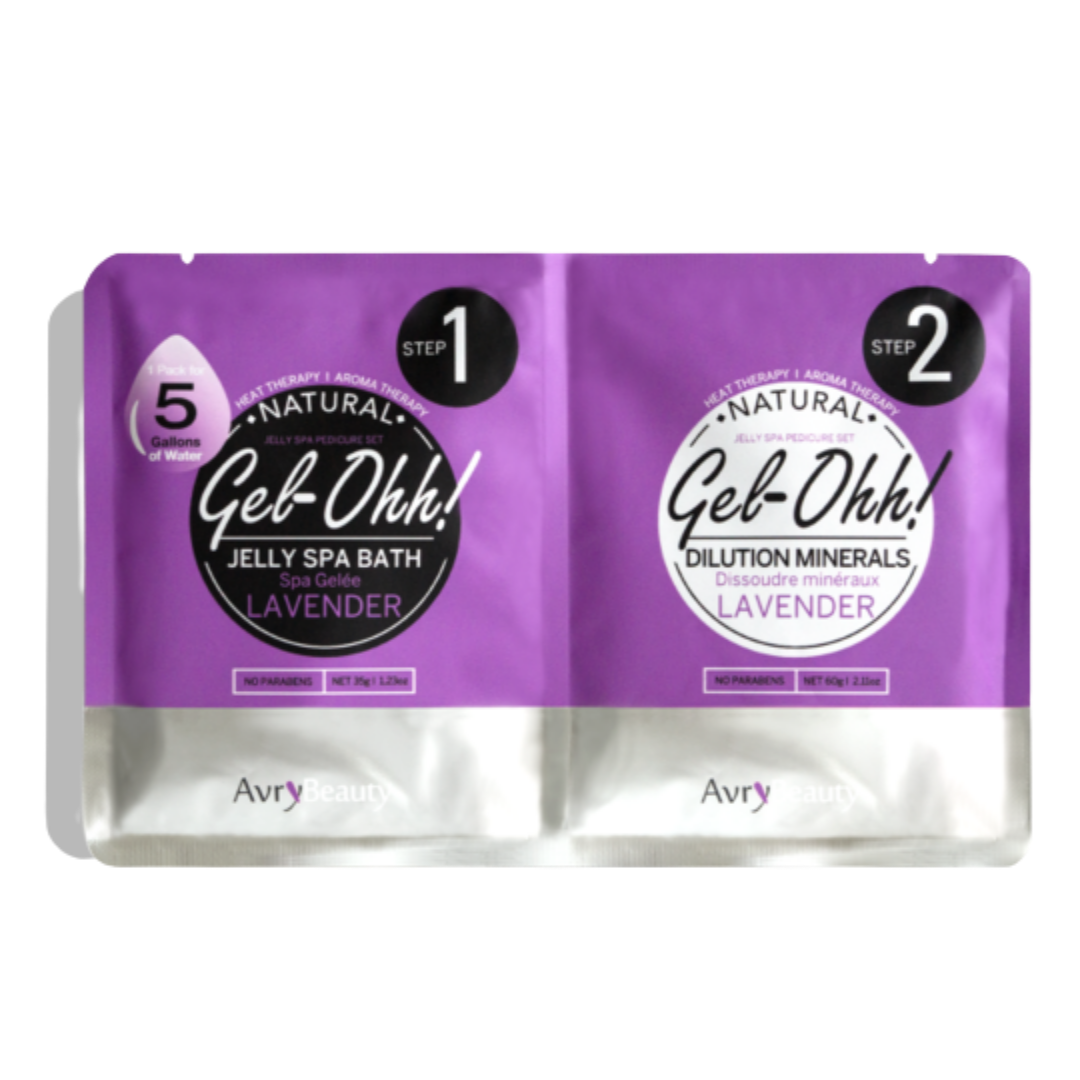 Gel Ohh! - Lavender