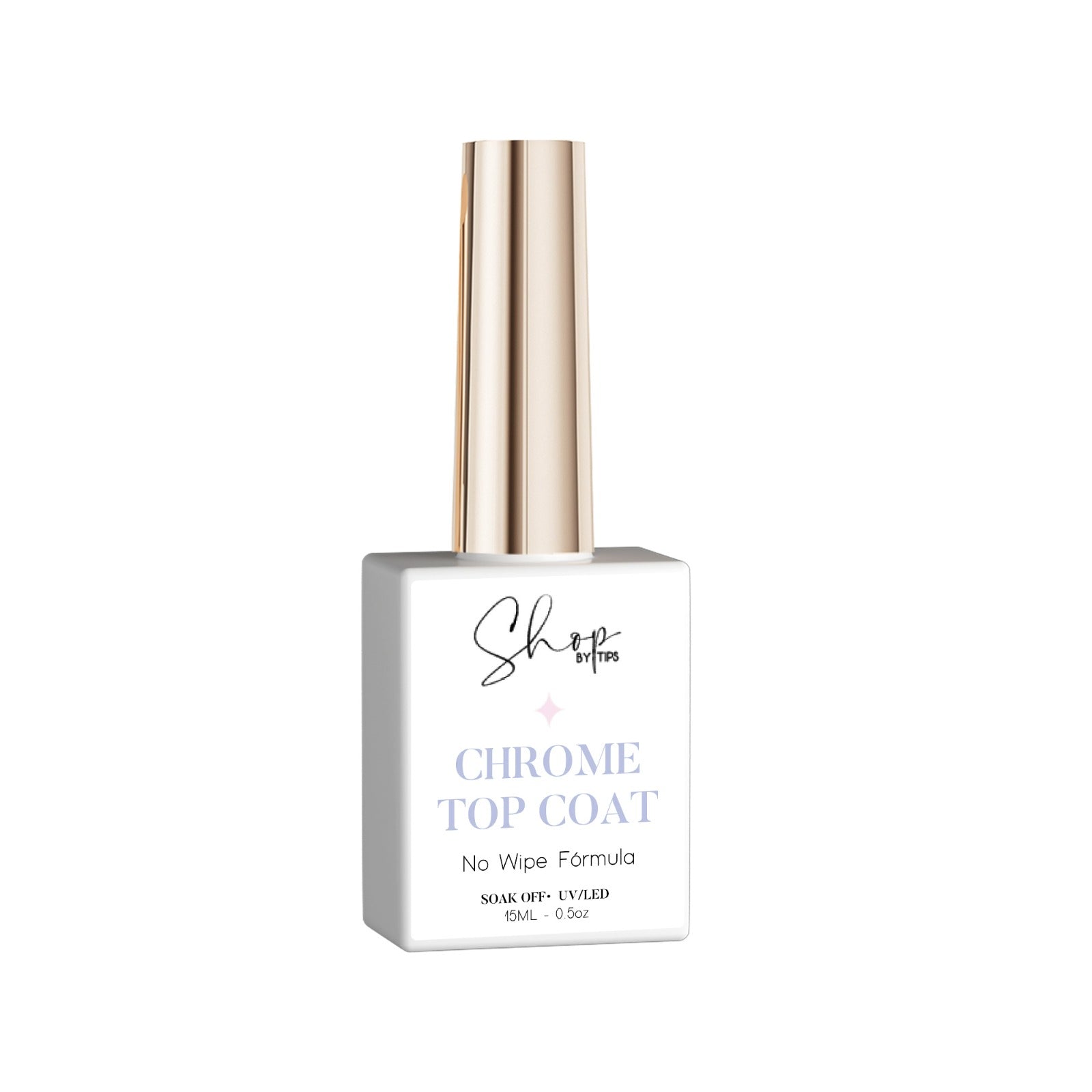 Chrome Top Coat