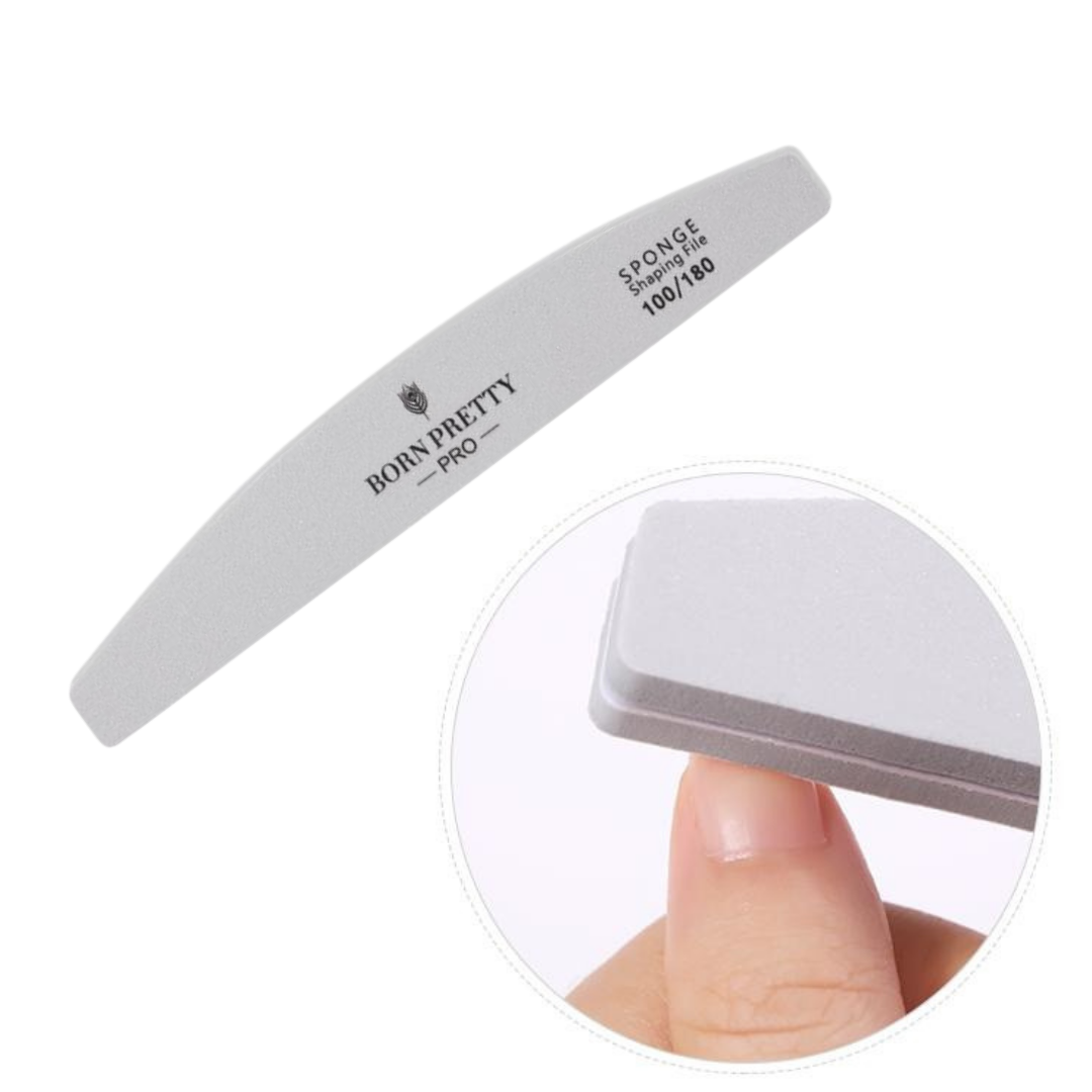 Buffer Washable 100/180 Born Pretty