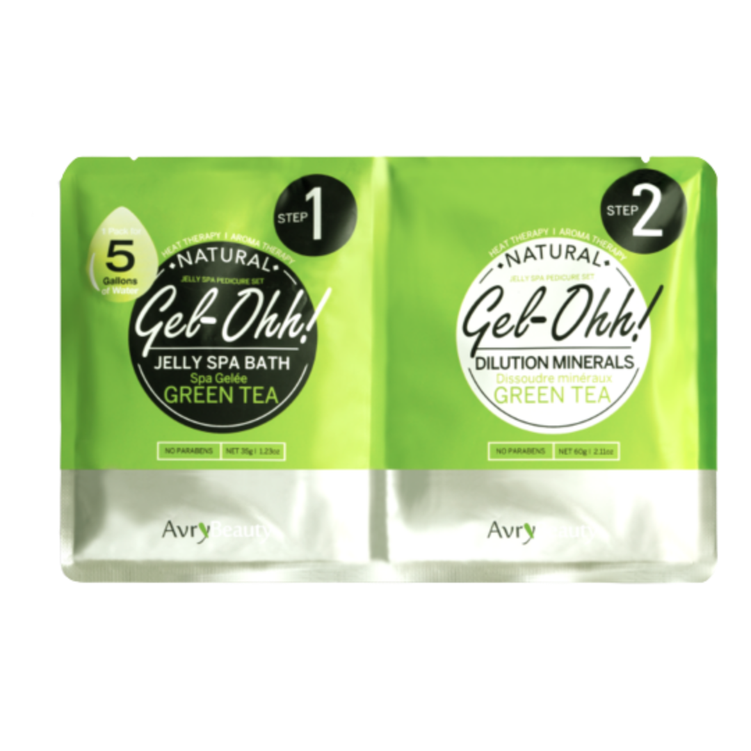 Gel Ohh! - Green Tea