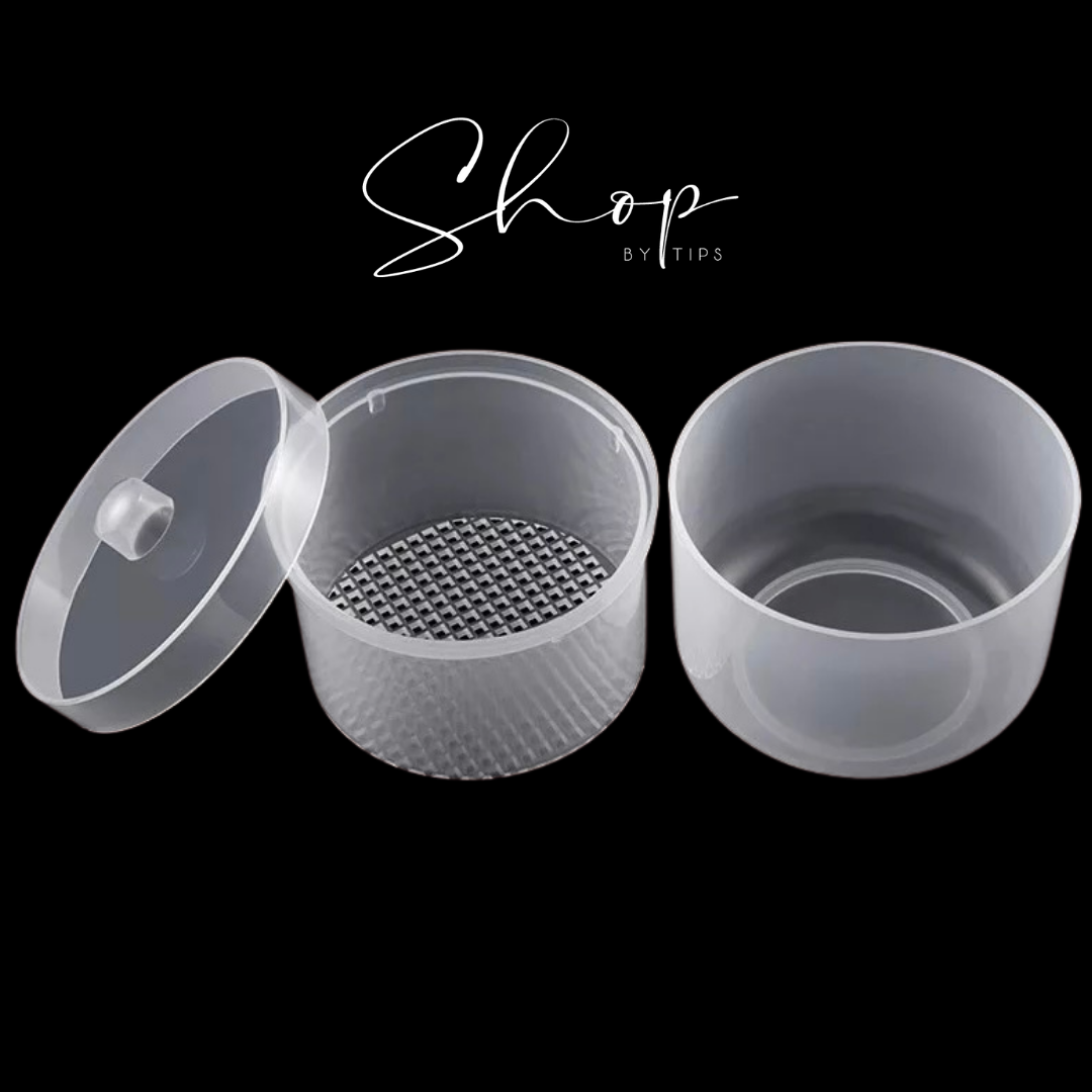 Cleaning & Storage Nail Bits