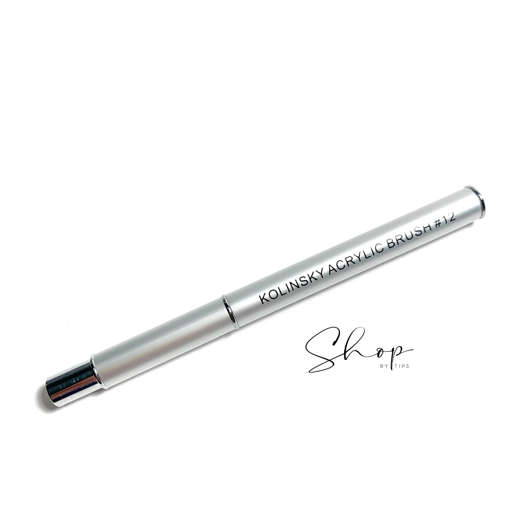 Kolinsky Acrylic Brush #12