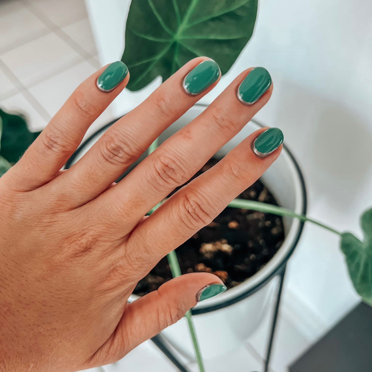 JADE GREEN