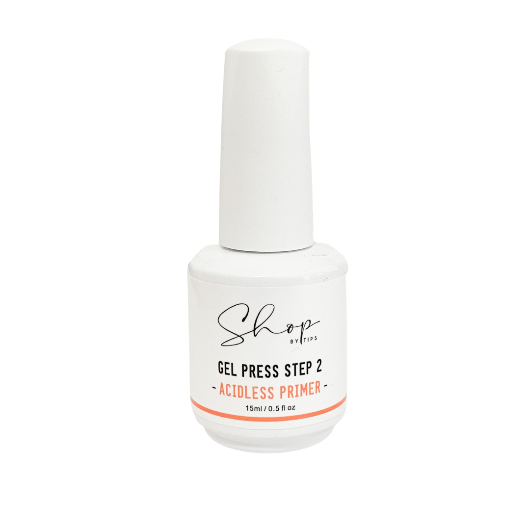 GEL PRESS STEP 2 - ACIDELESS PRIMER
