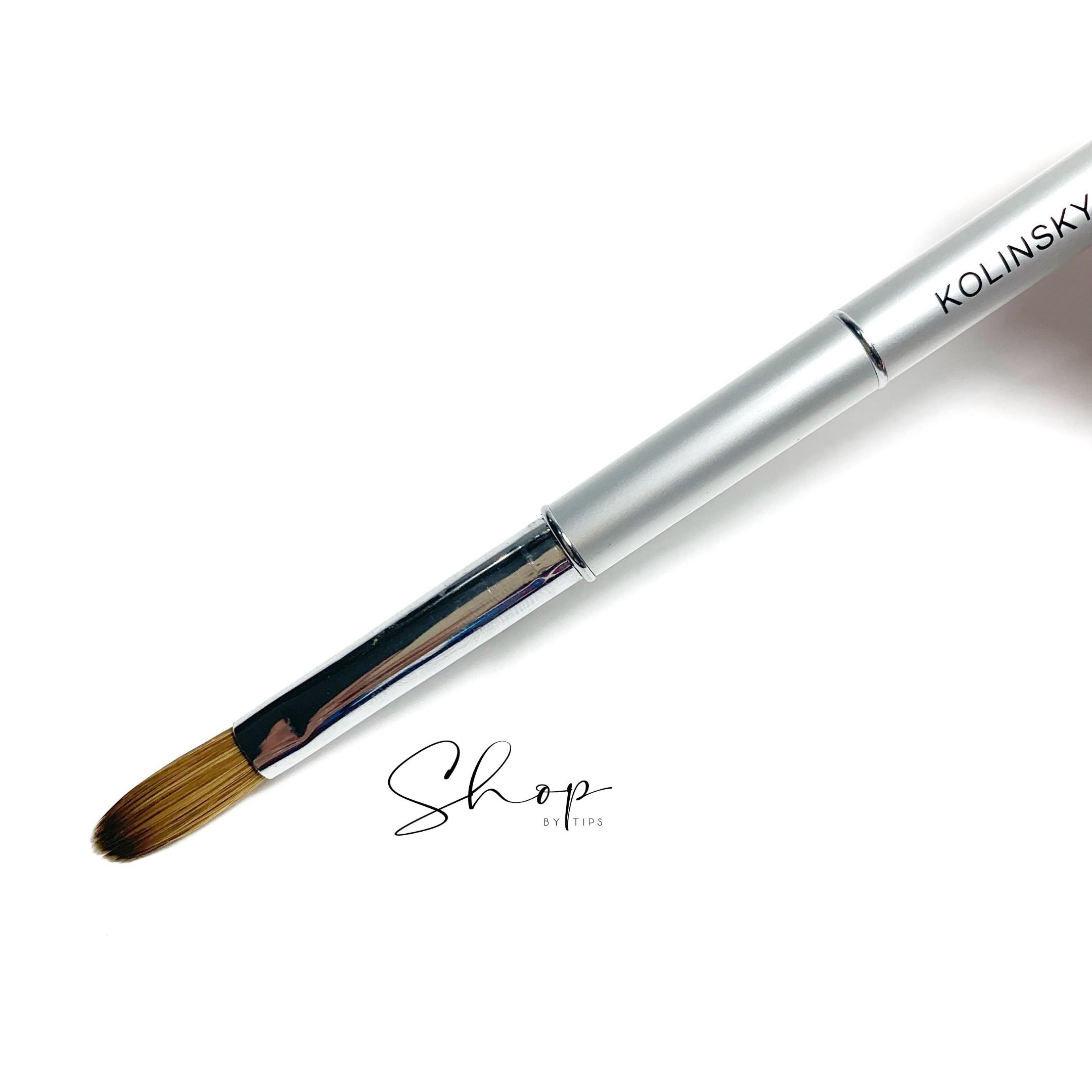 Kolinsky Acrylic Brush #12