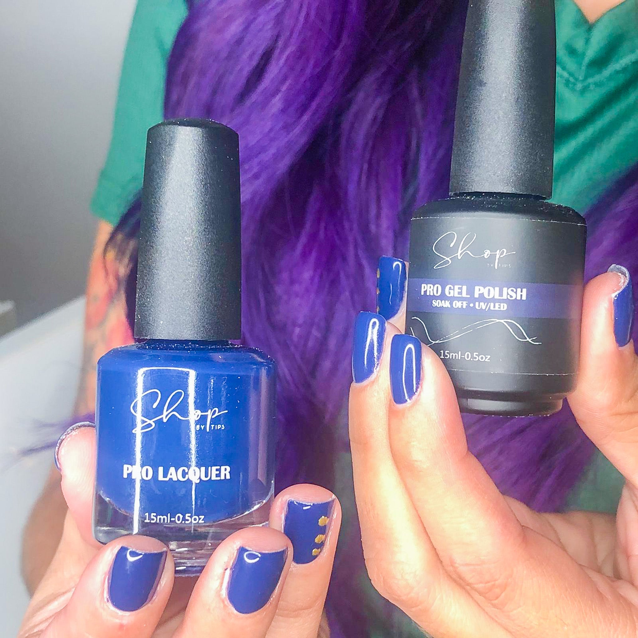 Indigo Blue